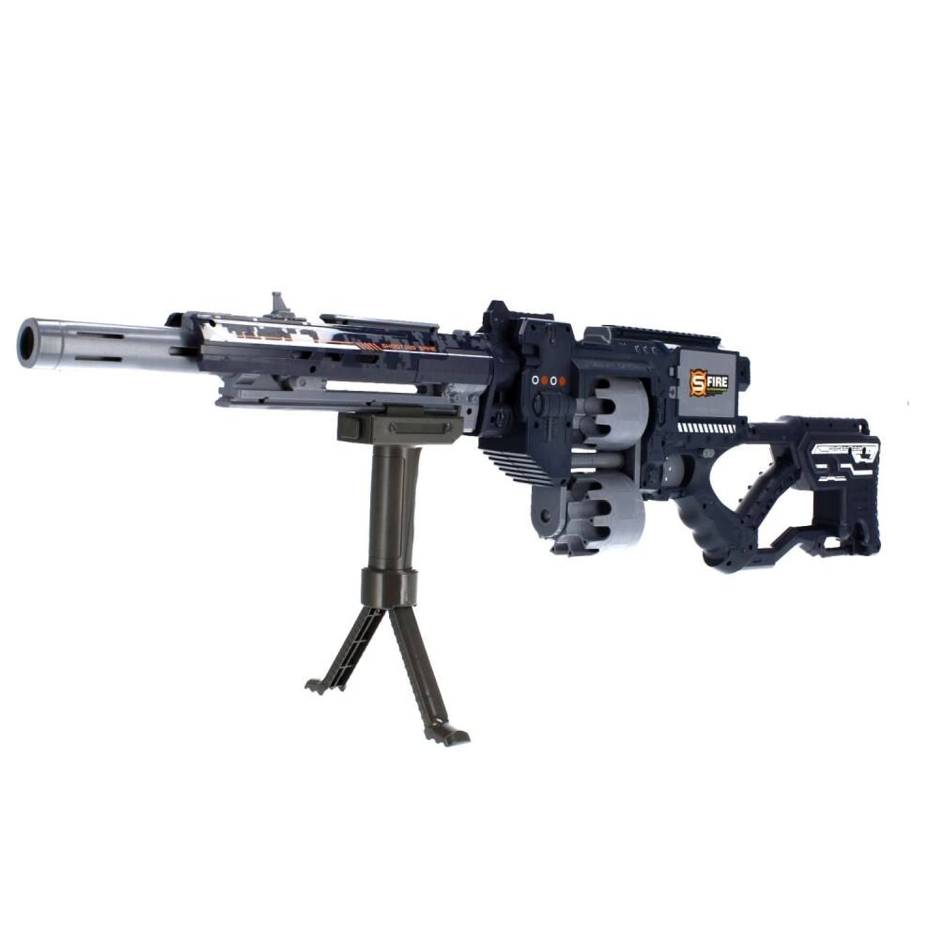 

Pistolet na strzałki na baterie MEGA CREATICE 482850