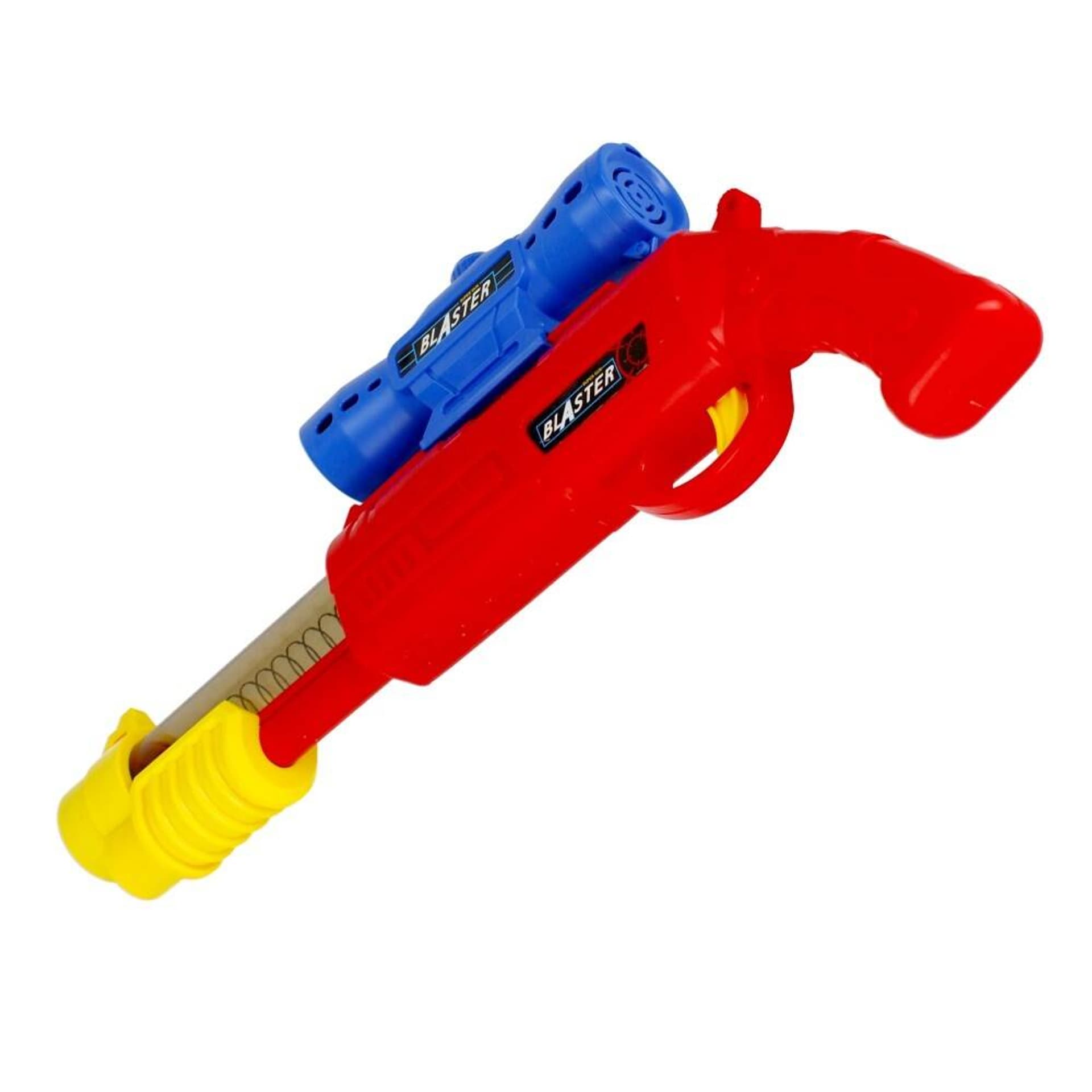 

Pistolet na piłki piankowe MEGA CREATIVE 498820