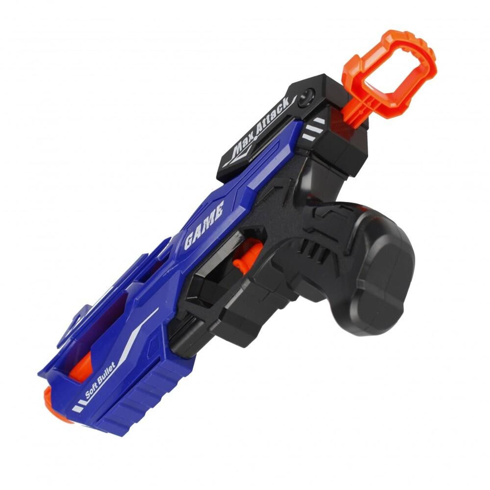

PISTOLET NA POCISKI STRZAŁKI + AKCESORIA DLA DZIEC