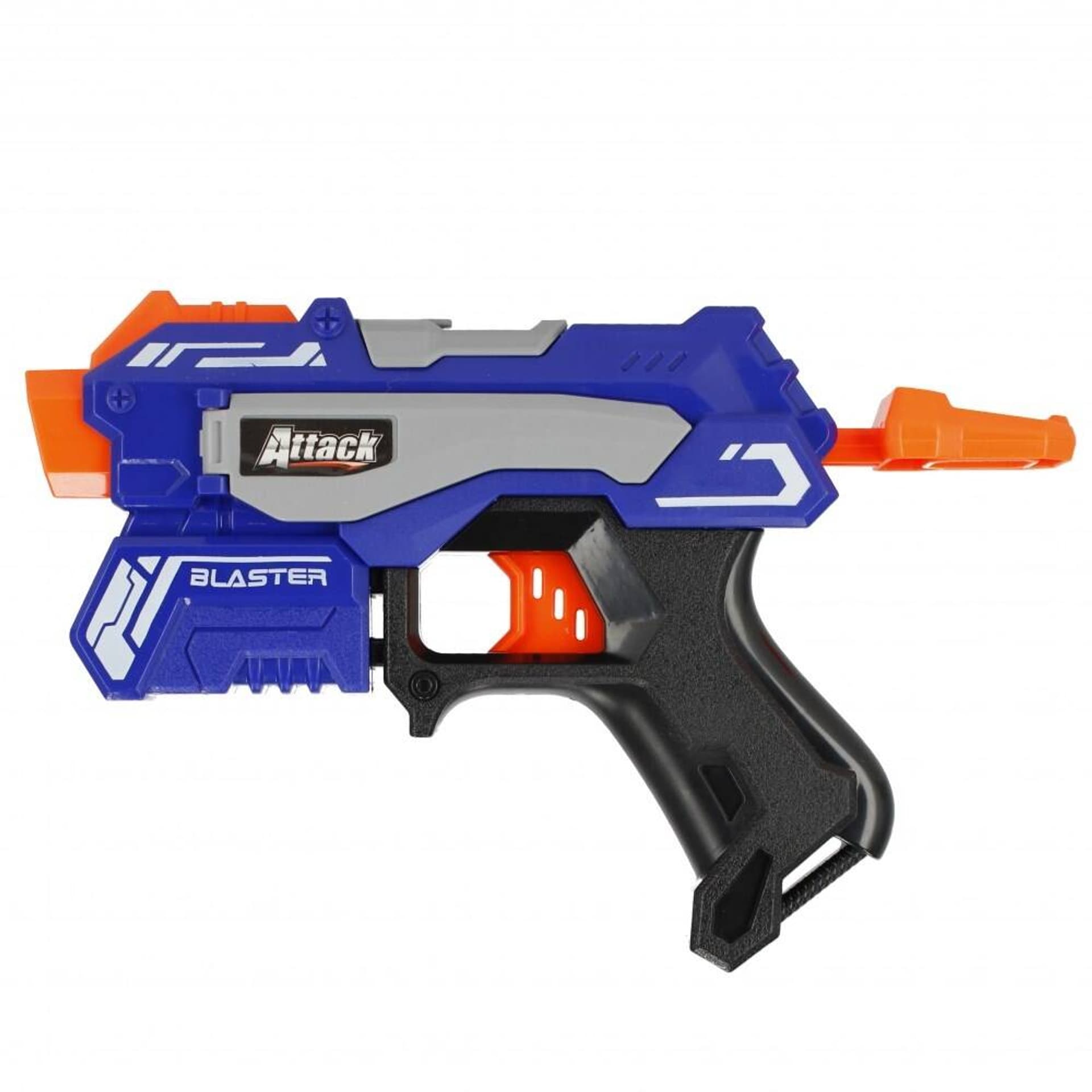 

PISTOLET NA STRZAŁKI PIANKOWE DLA CHŁOPCÓW KOLOROW