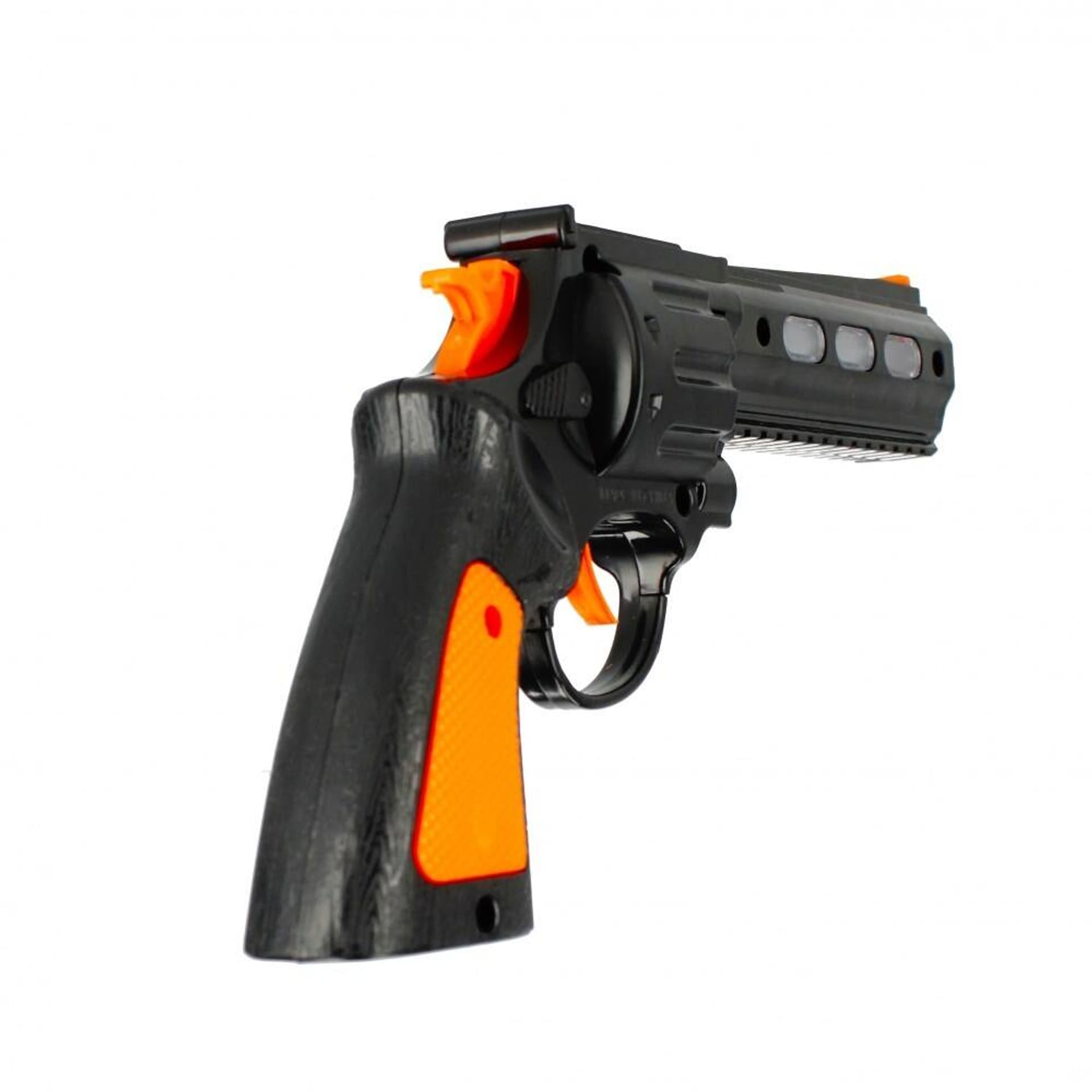 

PISTOLET ŚWIATŁO DŹWIĘK BATERIE EFEKTY DLA DZIECI