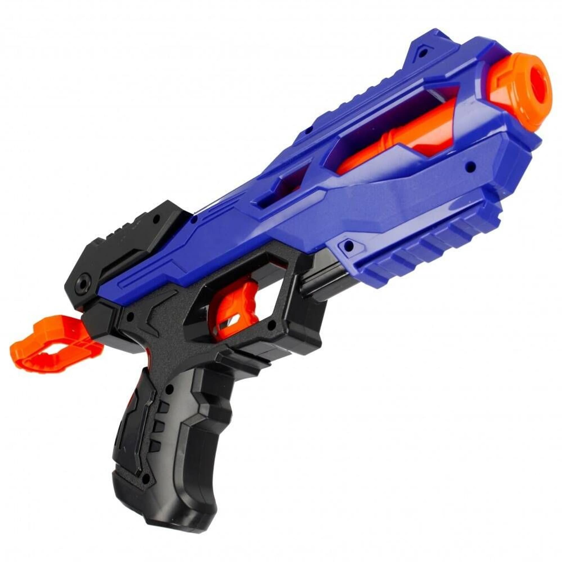 

Pistolet na strzałki z akcesoriami MEGA CREATIVE 502222