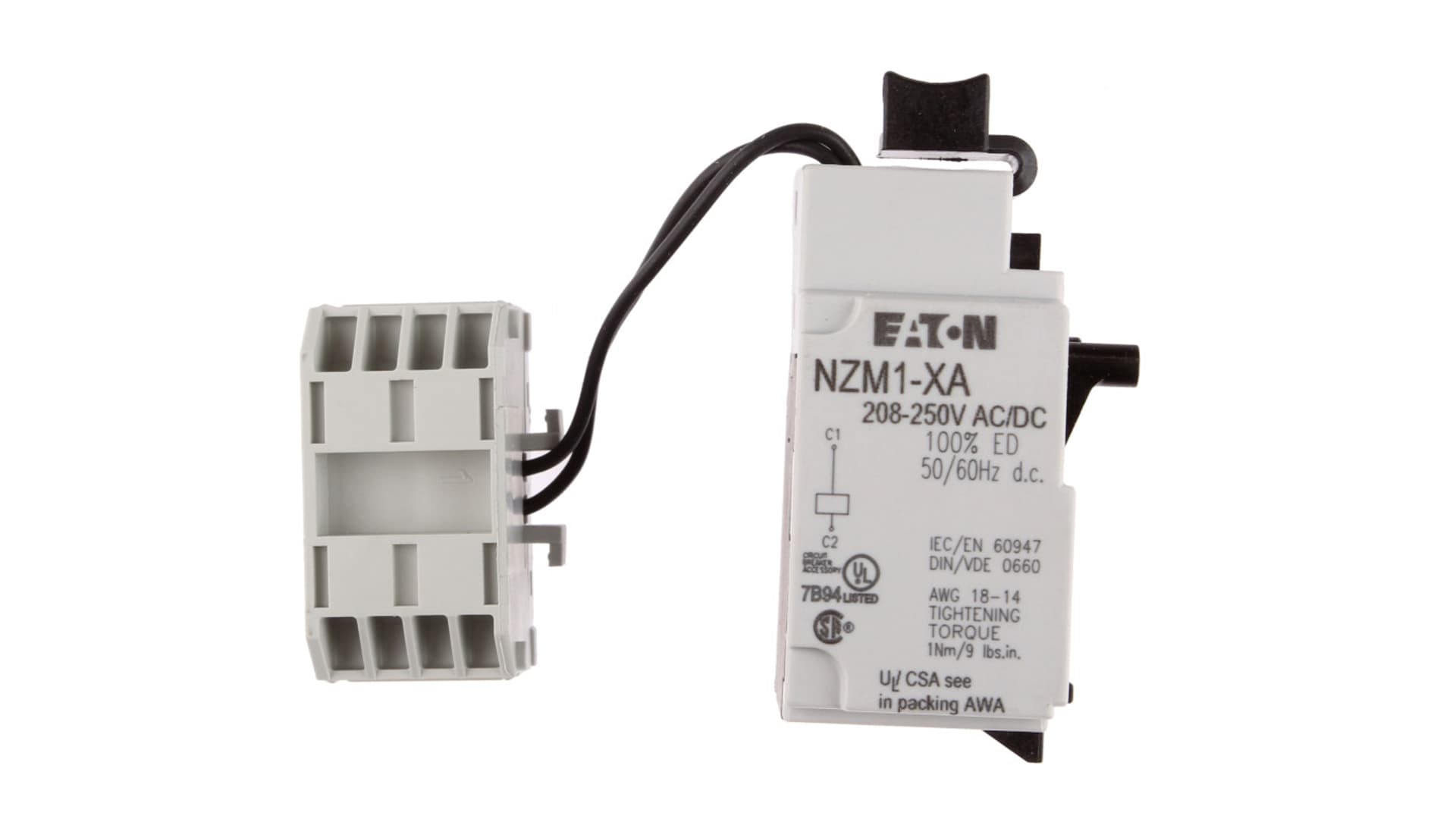 

Wyzwalacz wzrostowy 208-250V AC/DC NZM1-XA208-250AC/DC 259726