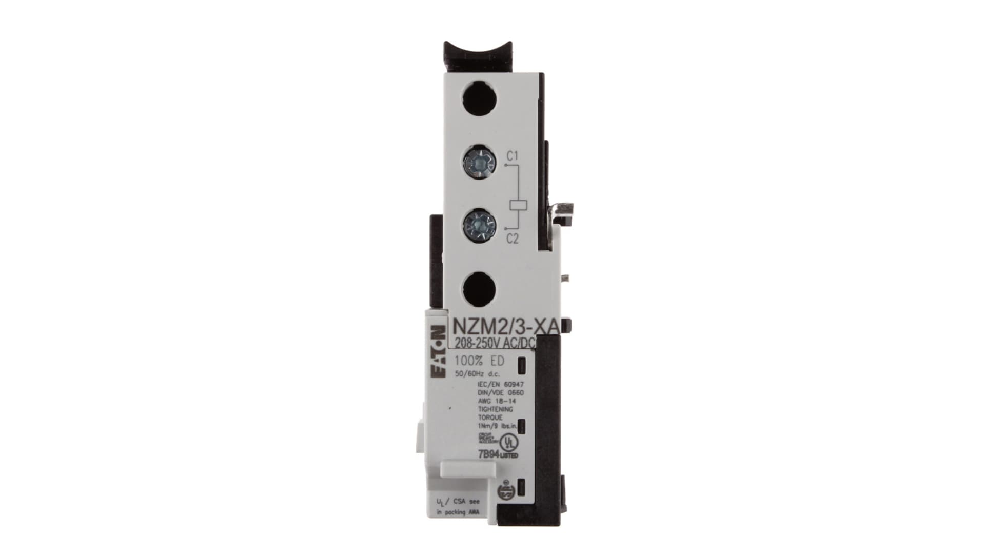 

Wyzwalacz wzrostowy 208-250V AC/DC NZM2/3-XA208-250AC/DC 259763