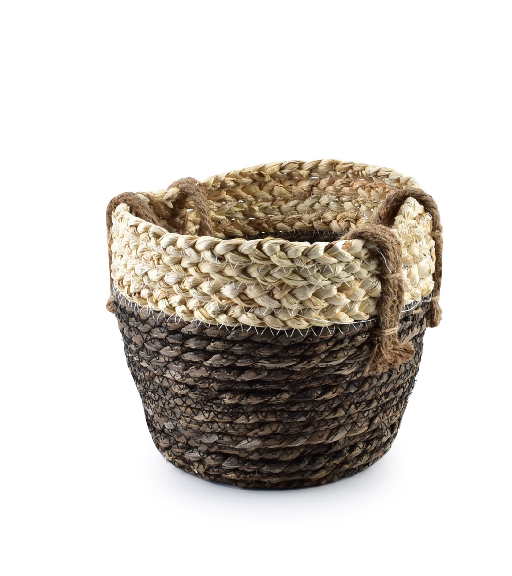 

BALI Kosz M 24X24XH19CM BOHO
