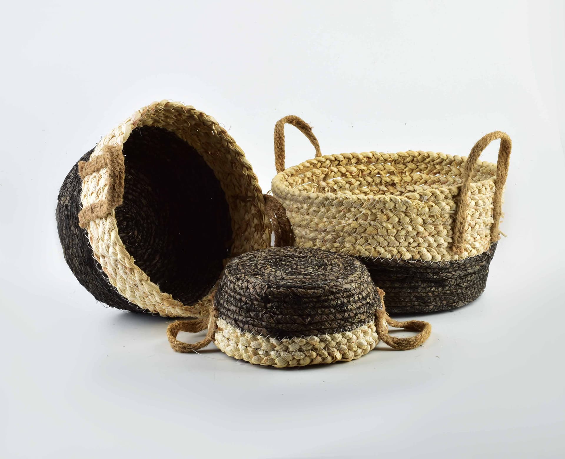 

BALI Kosz M ŚR.19XH9CM BOHO