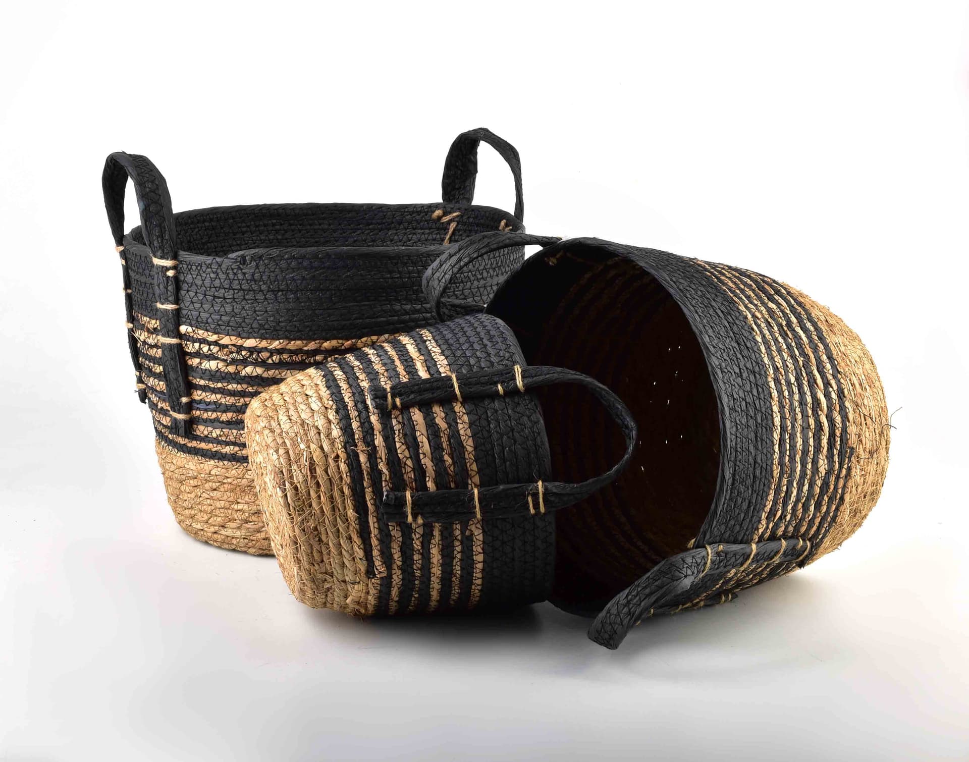

BALI Kosz XL 33x26cm BOHO