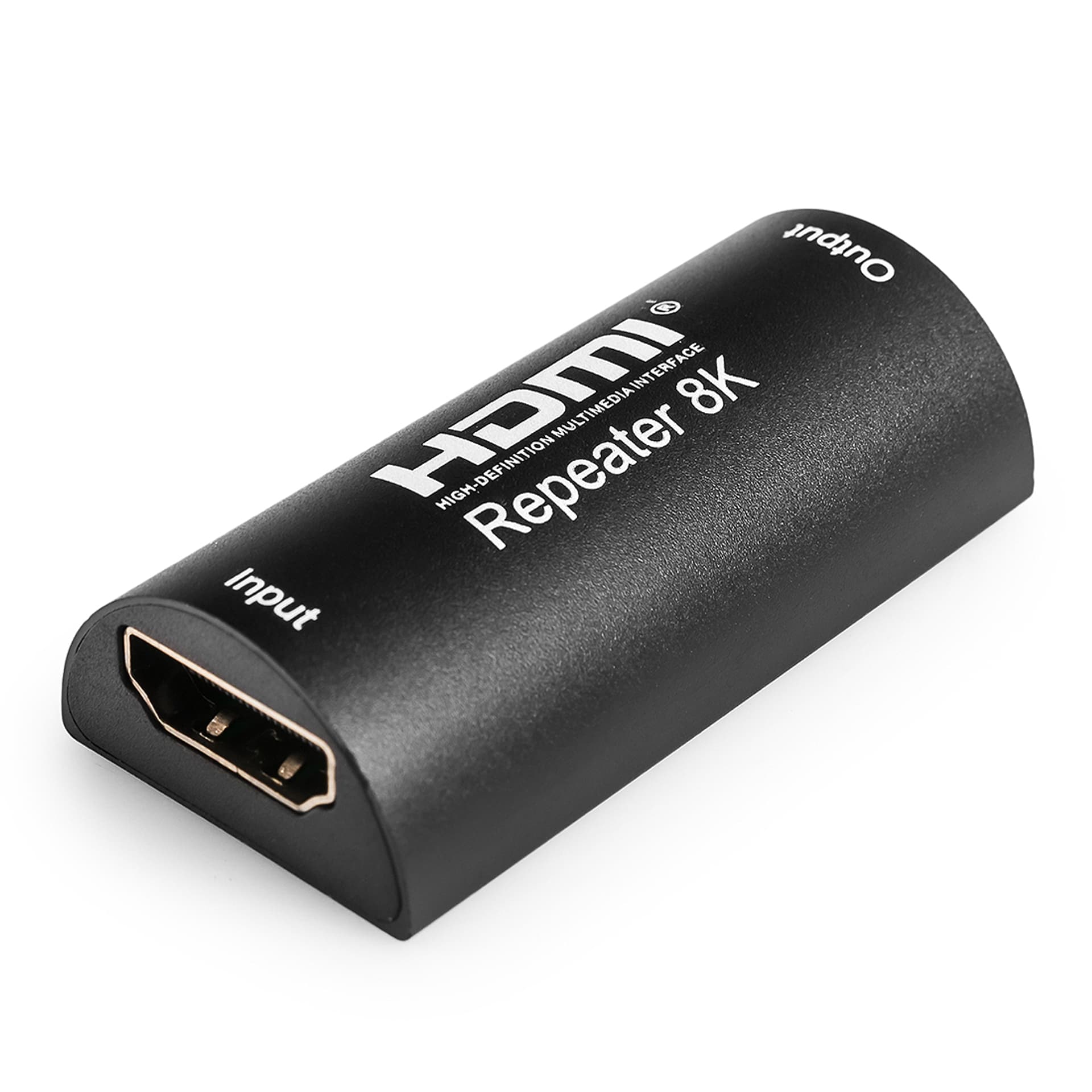 

HDMI Repeater wzmacniacz 8K@60Hz CEC HDRE03