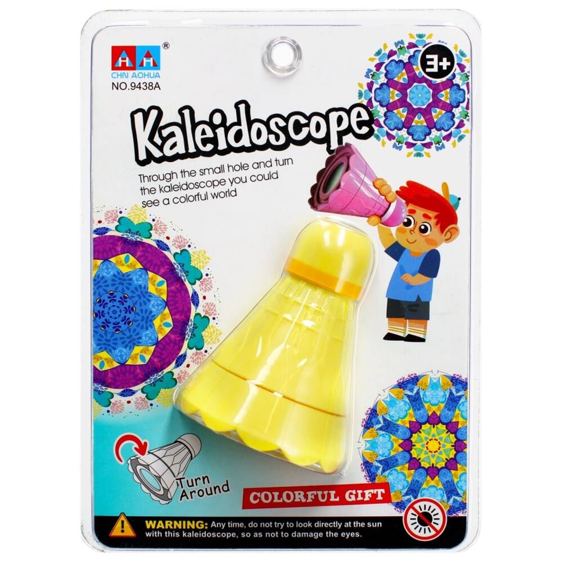 

Kalejdoskop Lotka MEGA CREATIVE 482355