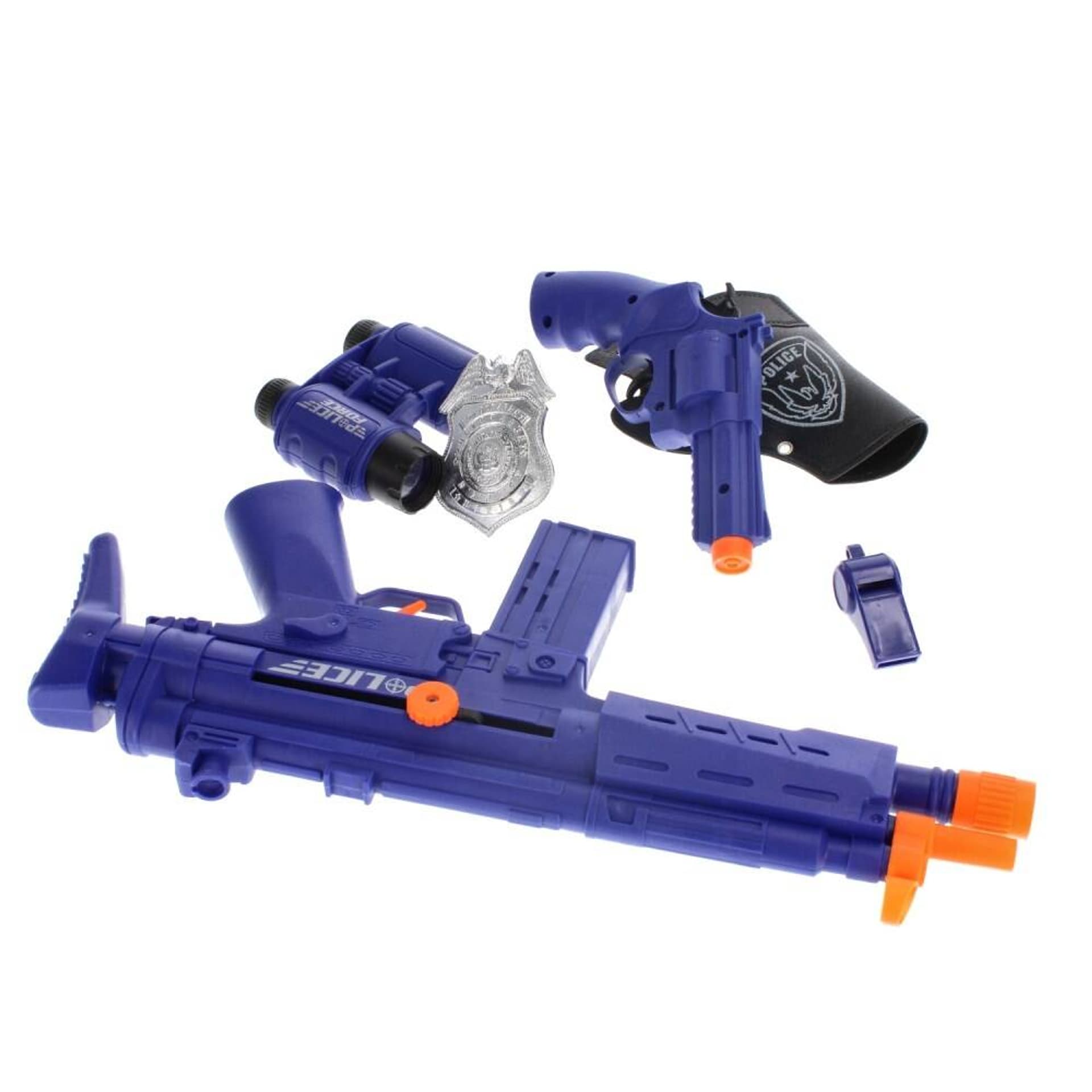 

Zestaw Policja MEGA CREATIVE 418860