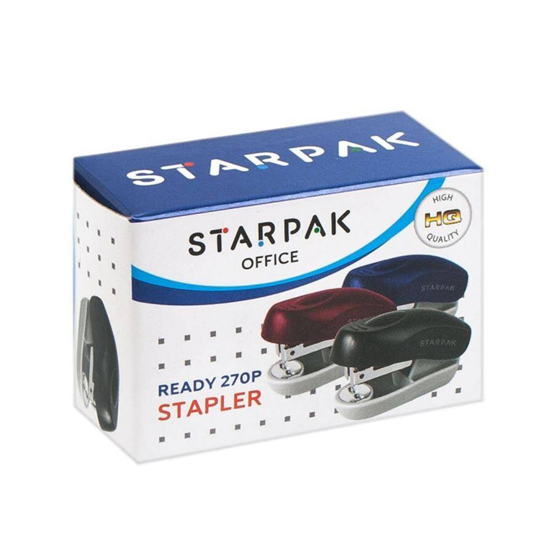 

Zszywacz 8k granat STARPAK 439785