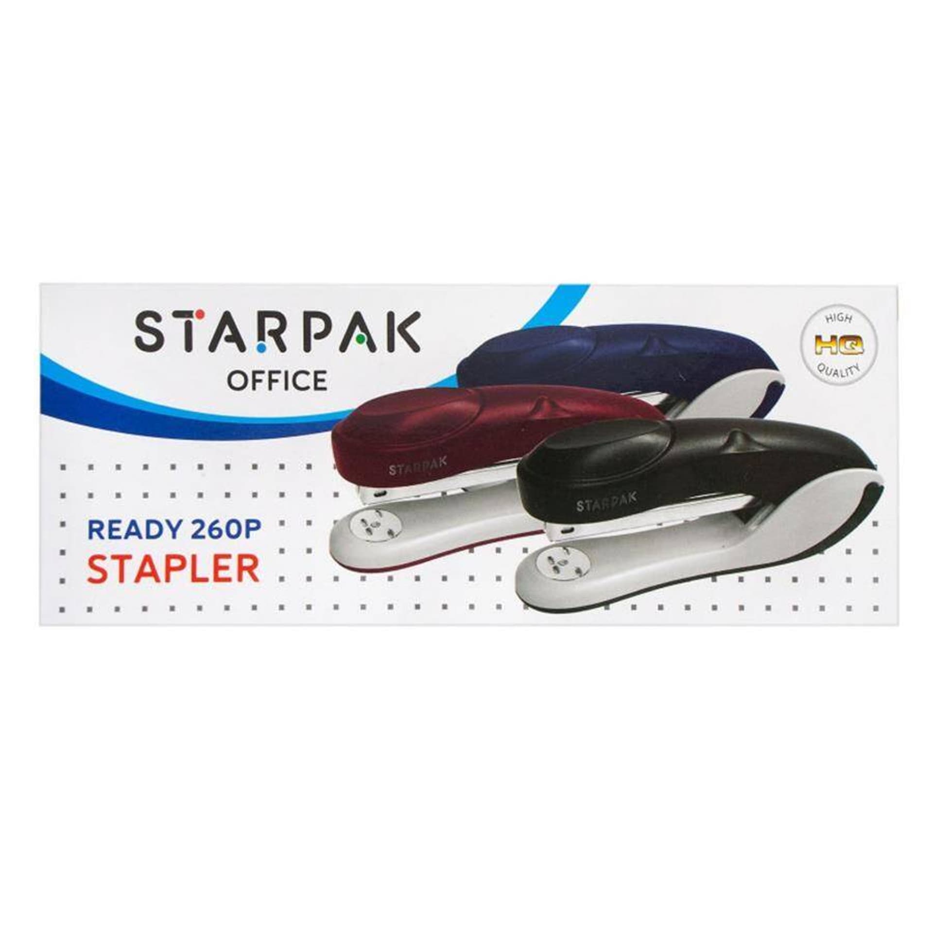 

Zszywacz 12k granat STARPAK 439795