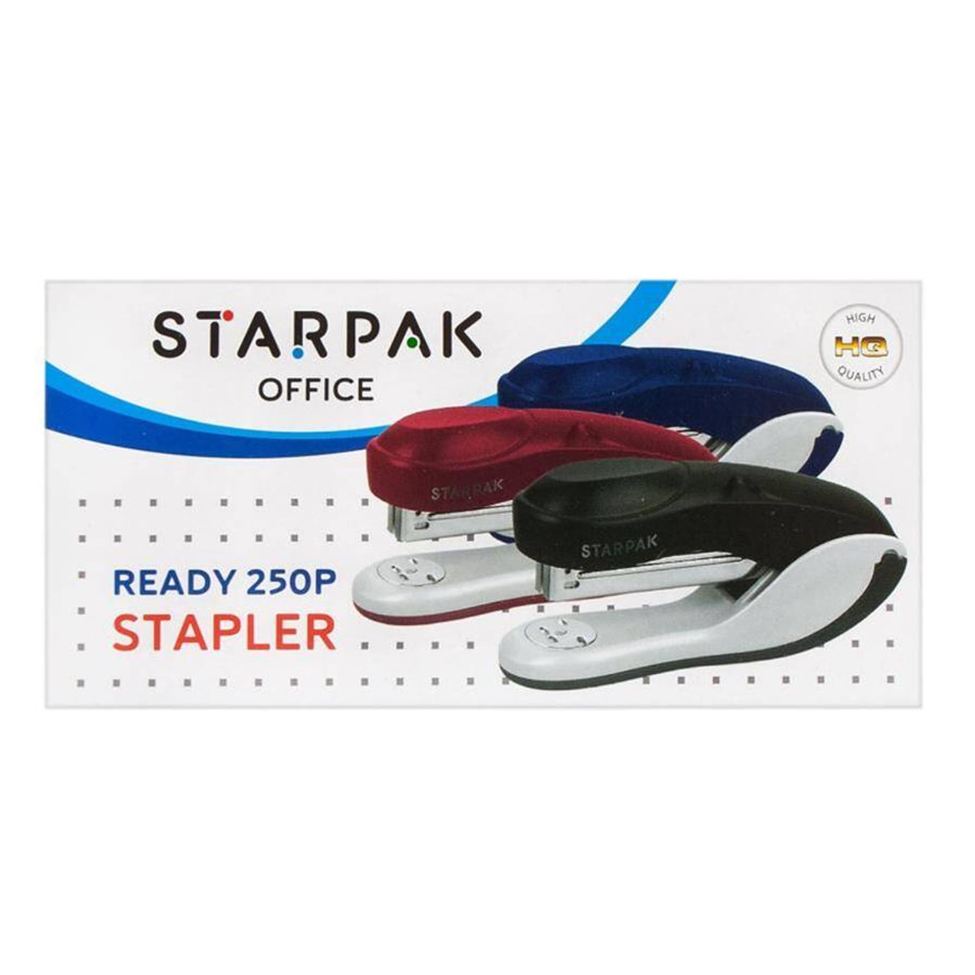 

Zszywacz 16k granat STARPAK 439797