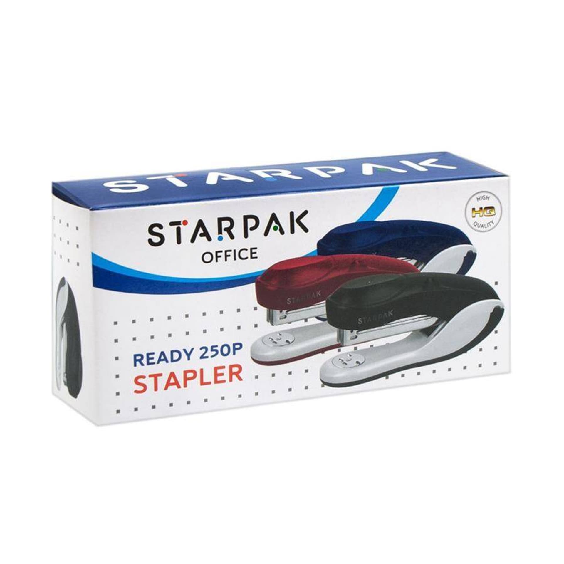 

Zszywacz 16k czarny STARPAK 439799