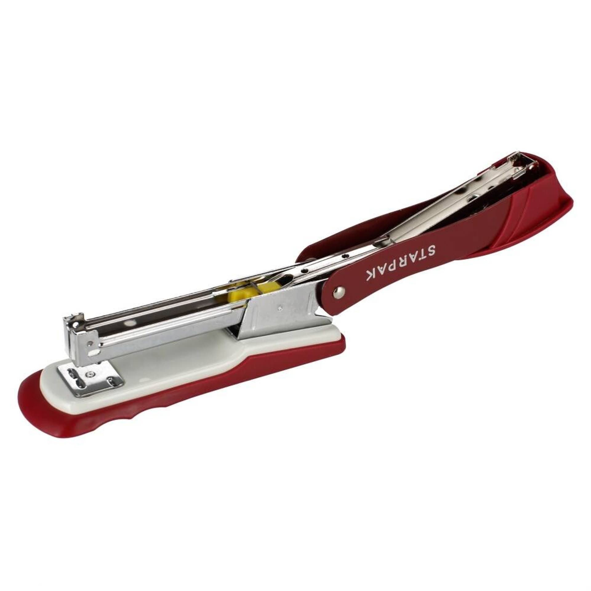 

Zszywacz metalowy 20k bordowy STARPAK 450866