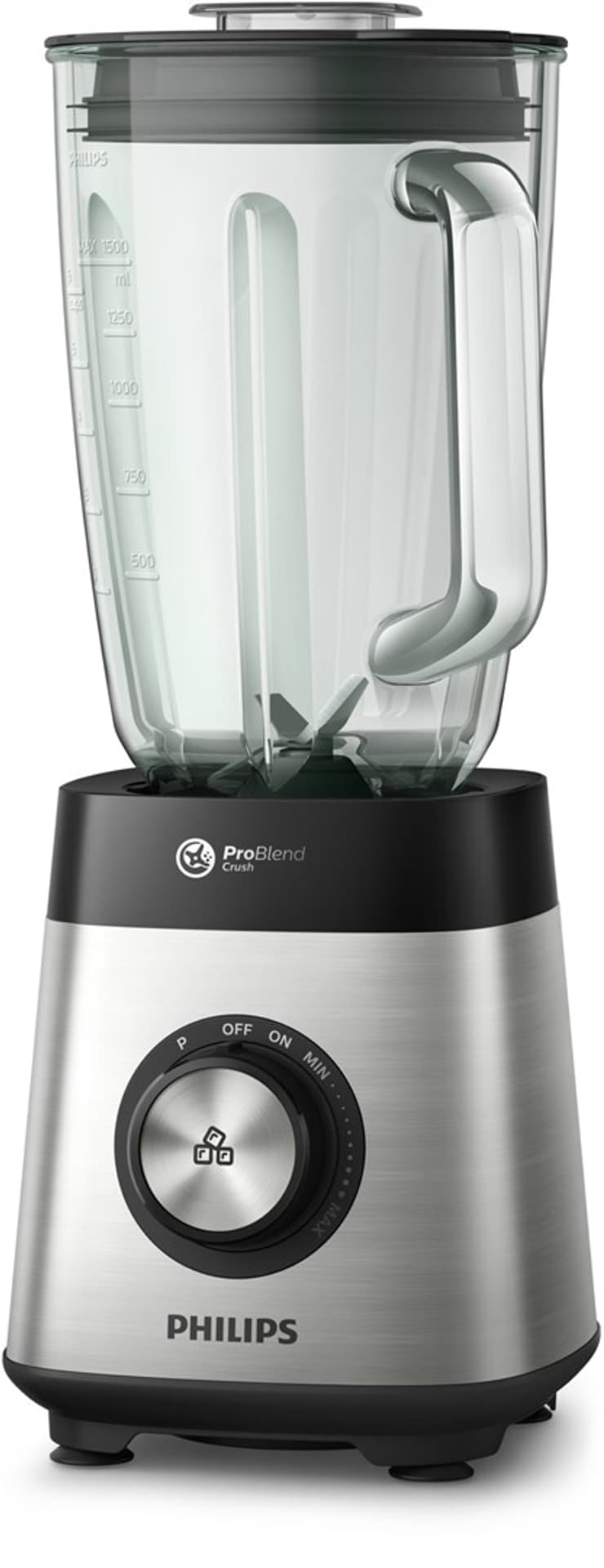 

Blender kielichowy PHILIPS HR 3571/90
