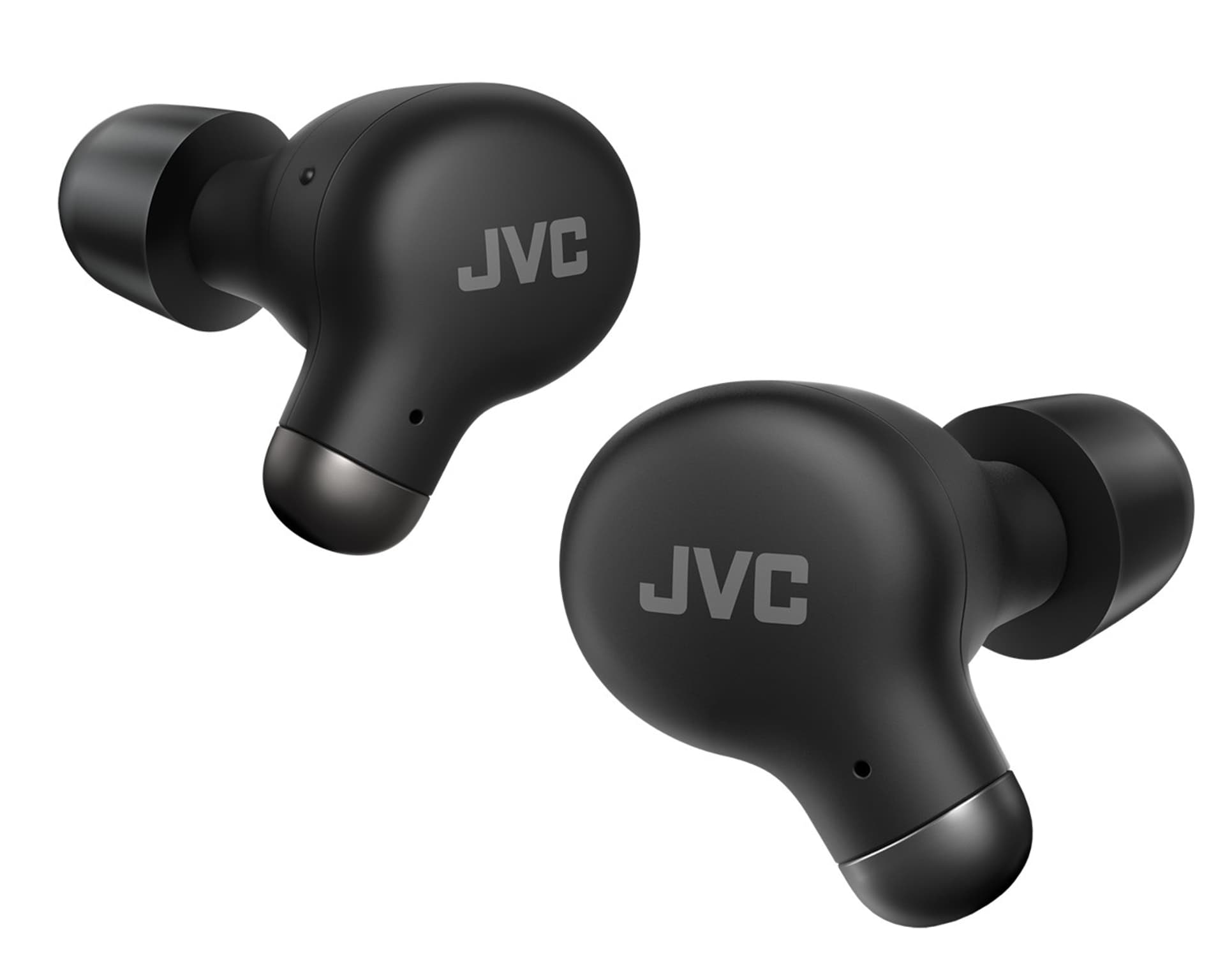 

Słuchawki JVC HAA-25TBNE (czarne)