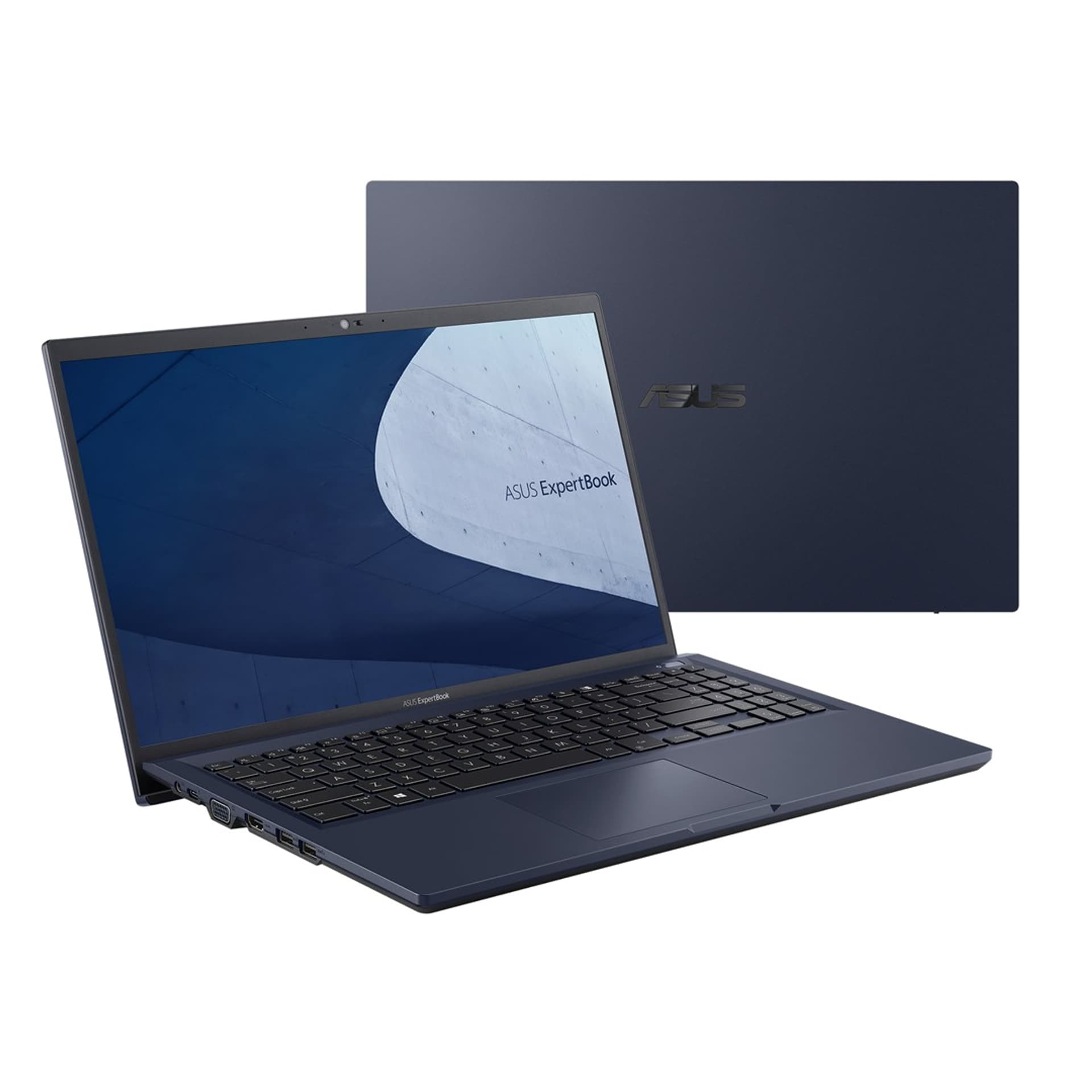 

ASUS B1500CEAE-EJ2014RA i3-1115G4 15,6"FHD AG 220nit 8GB DDR4 SSD256 IrisXe_G4 ALU Cam720p FPR 42Wh W10Pro EDU 3Y OnSite Star Black