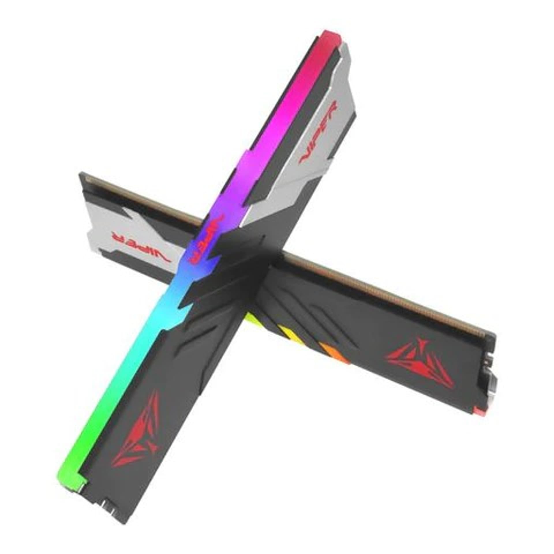 

PATRIOT DDR5 2x16GB Viper Venom RGB 6800MHz CL34 XMP3
