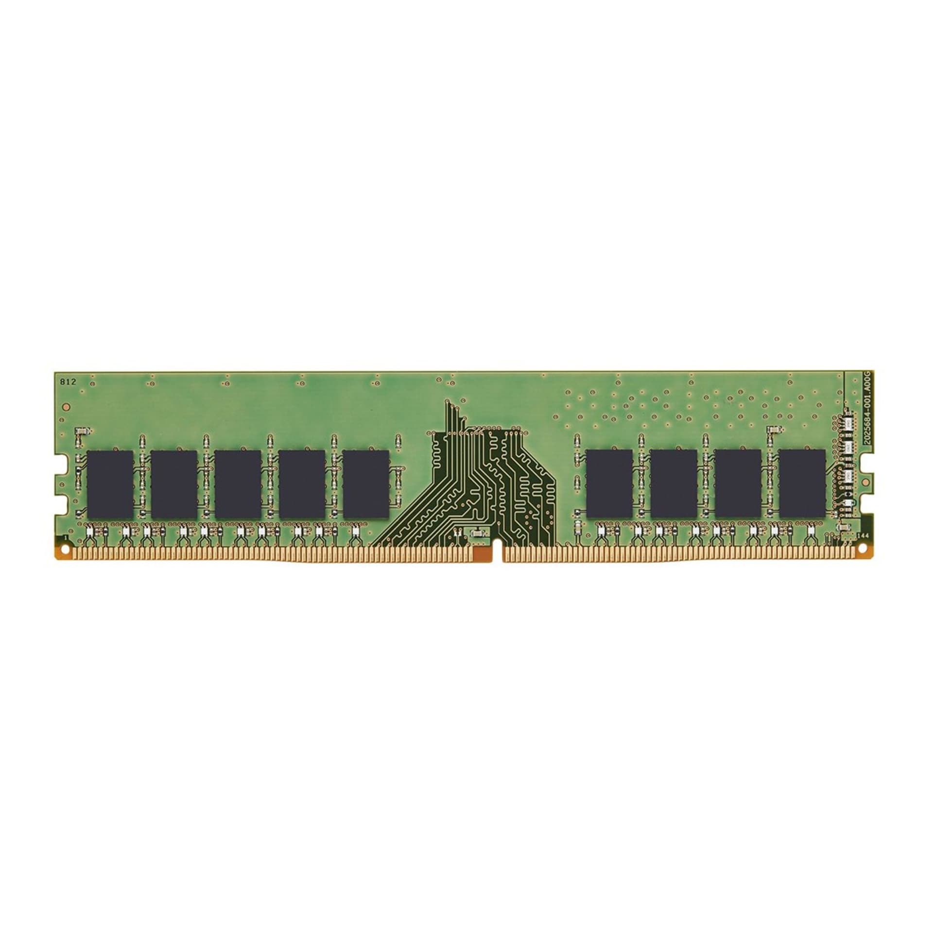 

Kingston UDIMM ECC 16GB DDR4 2Rx8 Hynix D 3200MHz PC4-25600 KSM32ED8/16MR