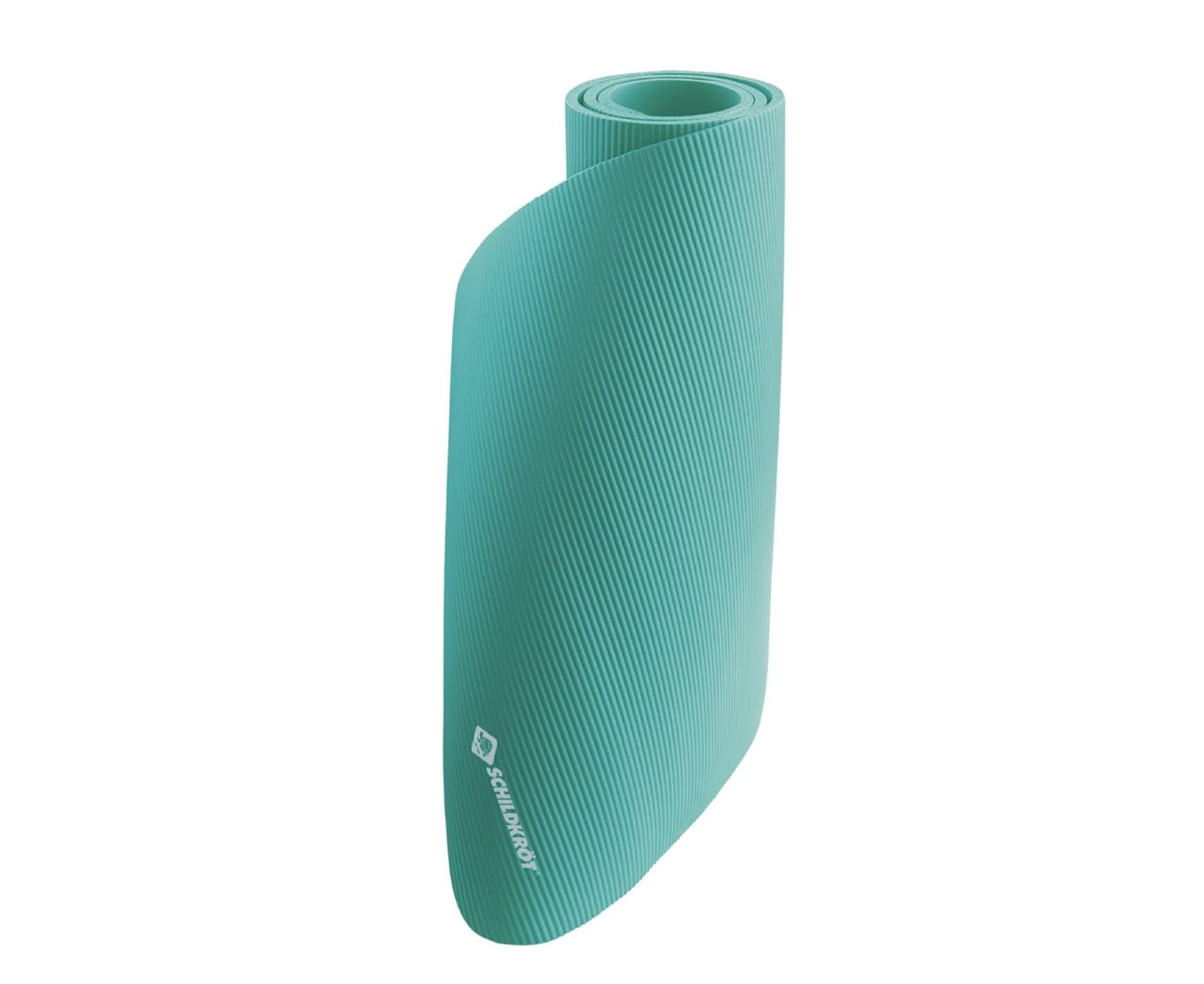 

Mata do ćwiczeń Schildkrot Fitness Mat 180x61x1 cm 960065