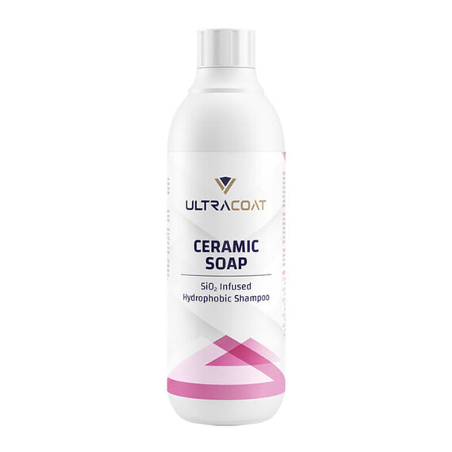

Ultracoat Ceramic Soap 500ml