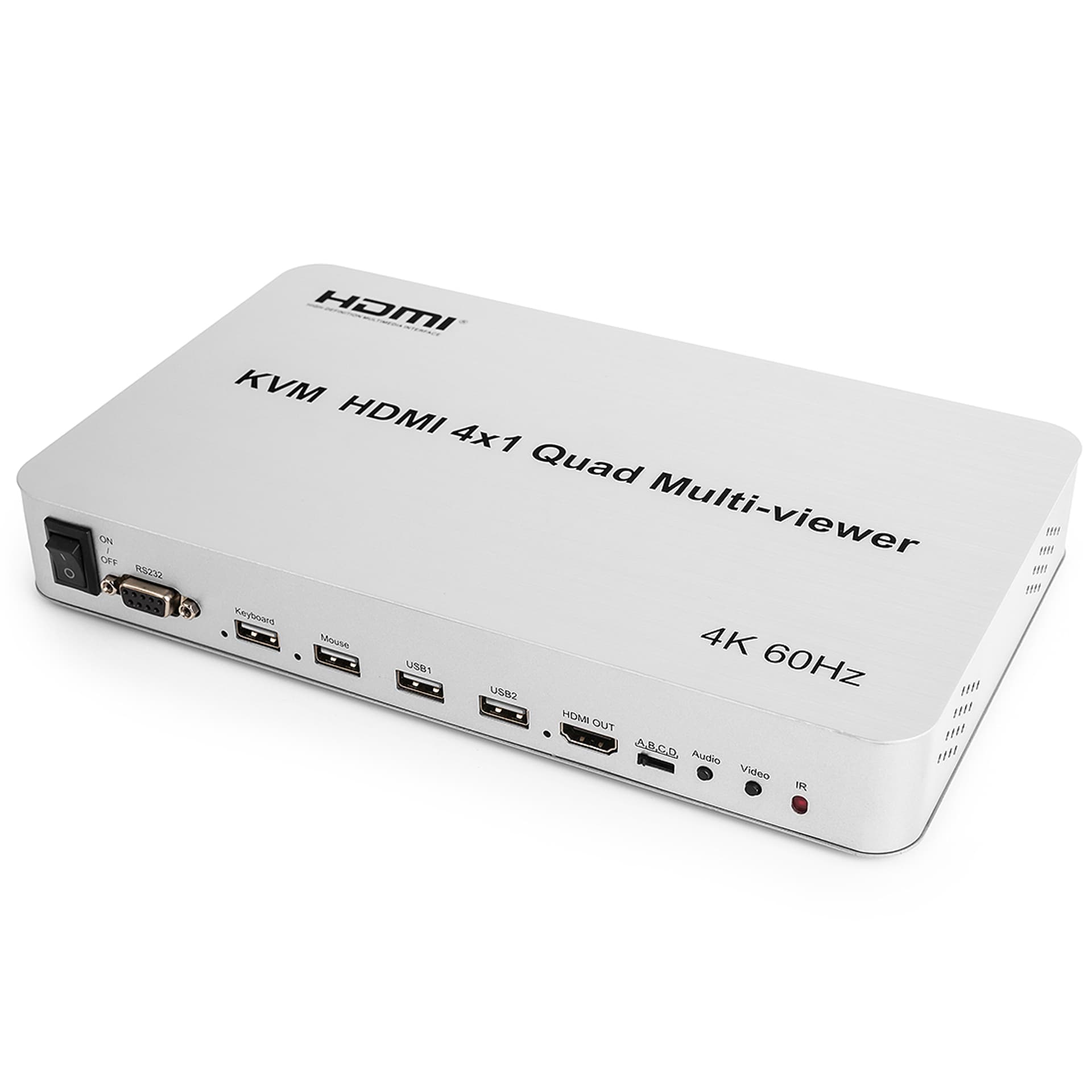 

Multi-Viewer HDMI 4/1 Spacetronik SPH-MV41PIP-Q3