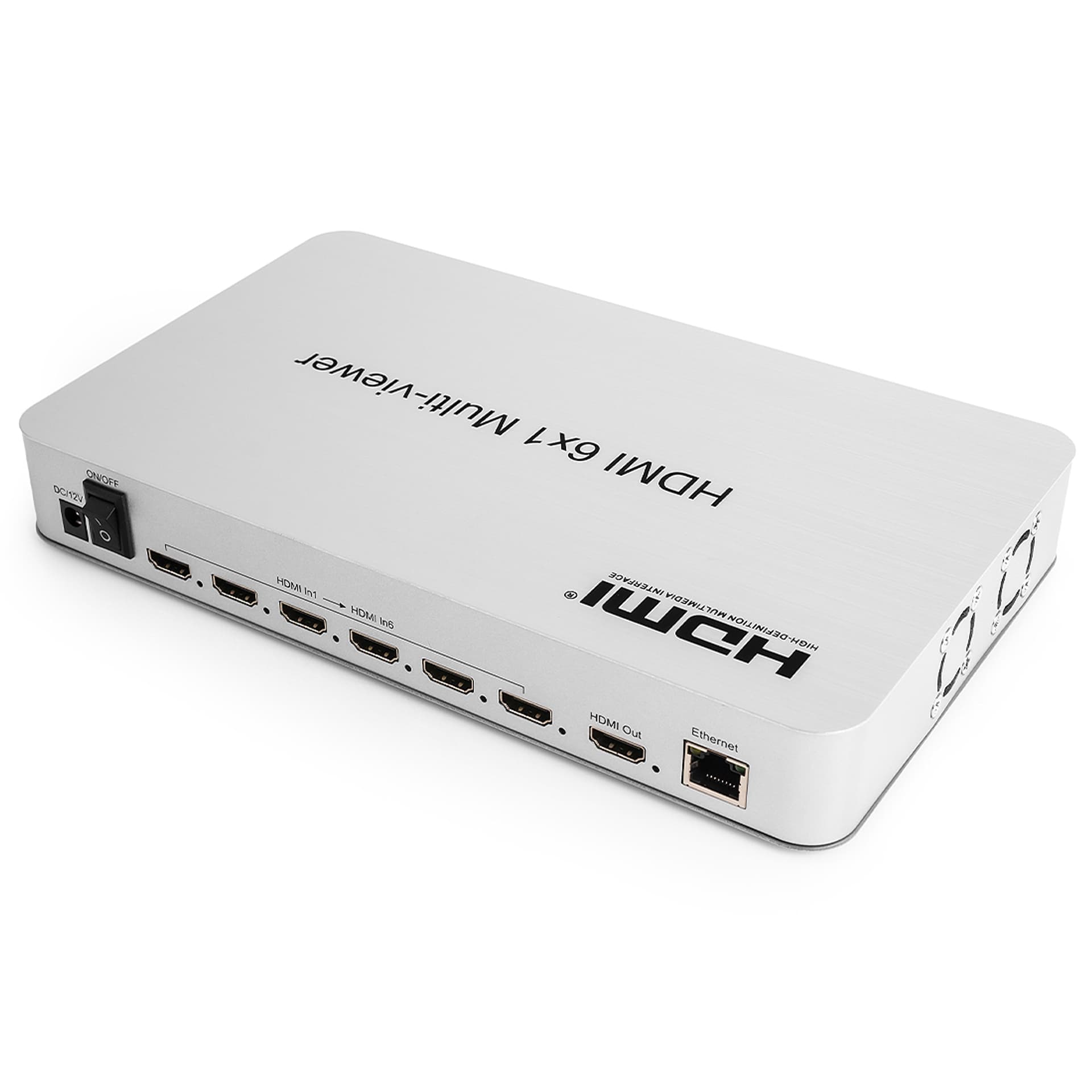 

Multi-Viewer HDMI 6/1 Spacetronik SPH-MV61PIP-Q3