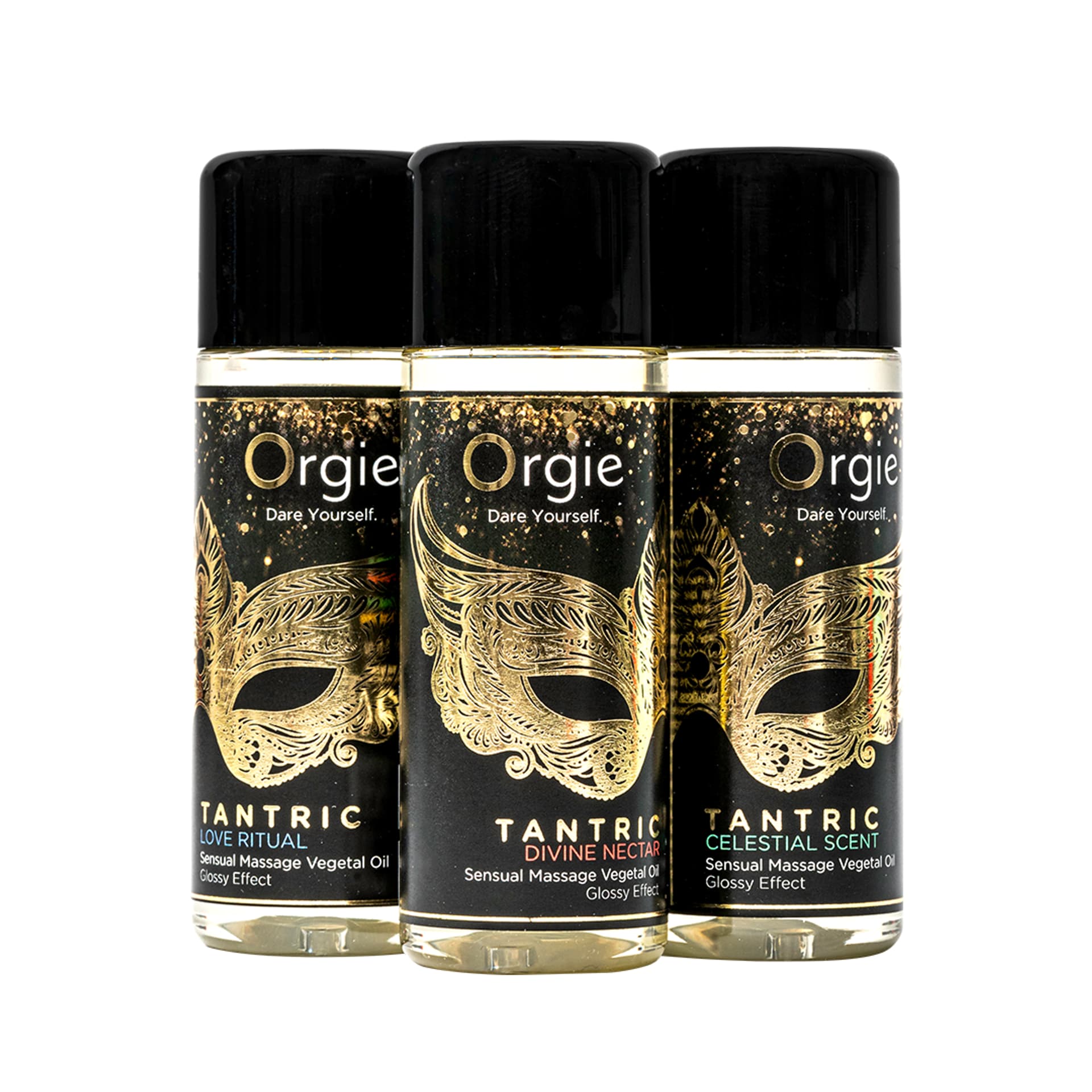 

ZESTAW TANTRIC KIT - 3 X 30 ML