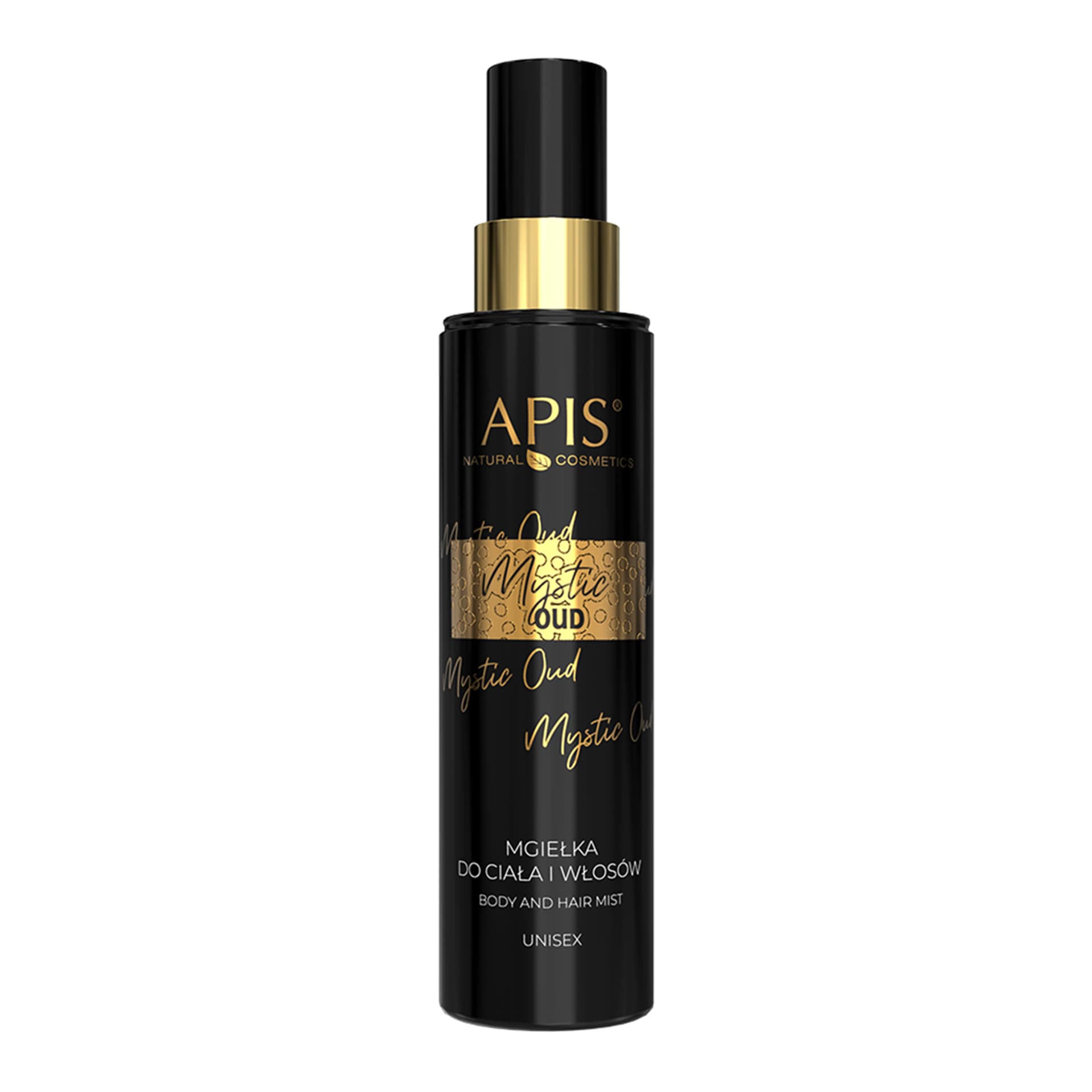 

Apis mystic oud mgiełka do ciała i włosów 150 ml