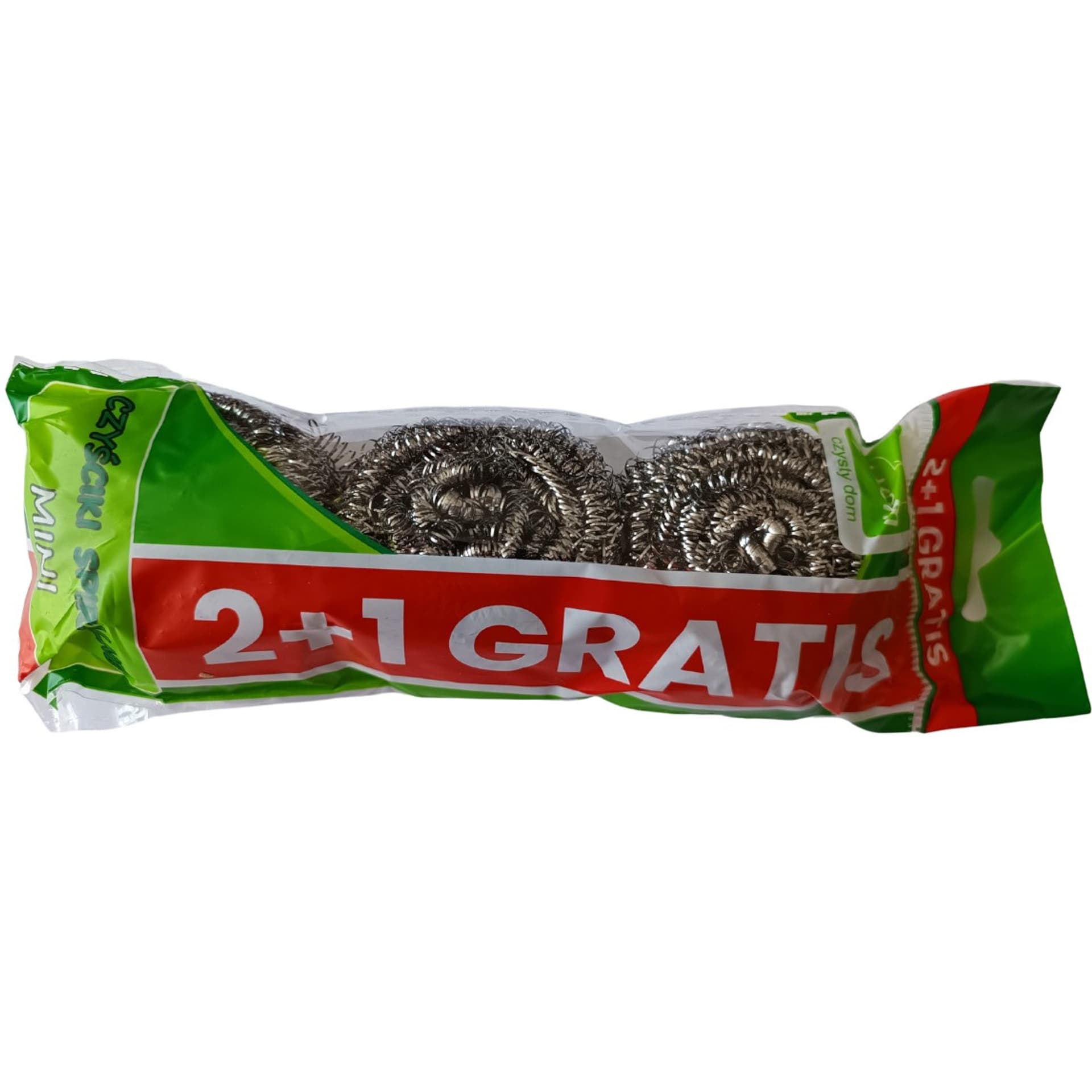 

Czyścik spiralny Mini 2+1 FOLCOM CZY2/1448/25