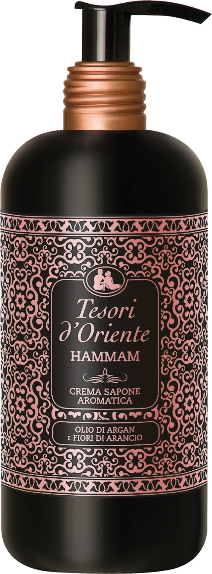 

TESORI D`ORIENTE MYDLO W PLYNIE HAMMAM 300 ml