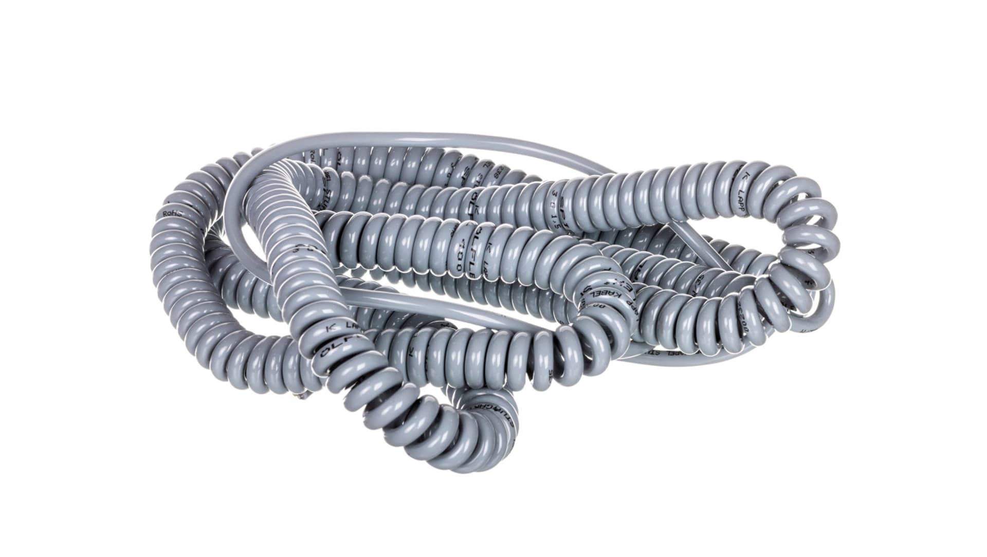 

Przewód spiralny OLFLEX SPIRAL 400 P 3G1,5 2-6m 70002690
