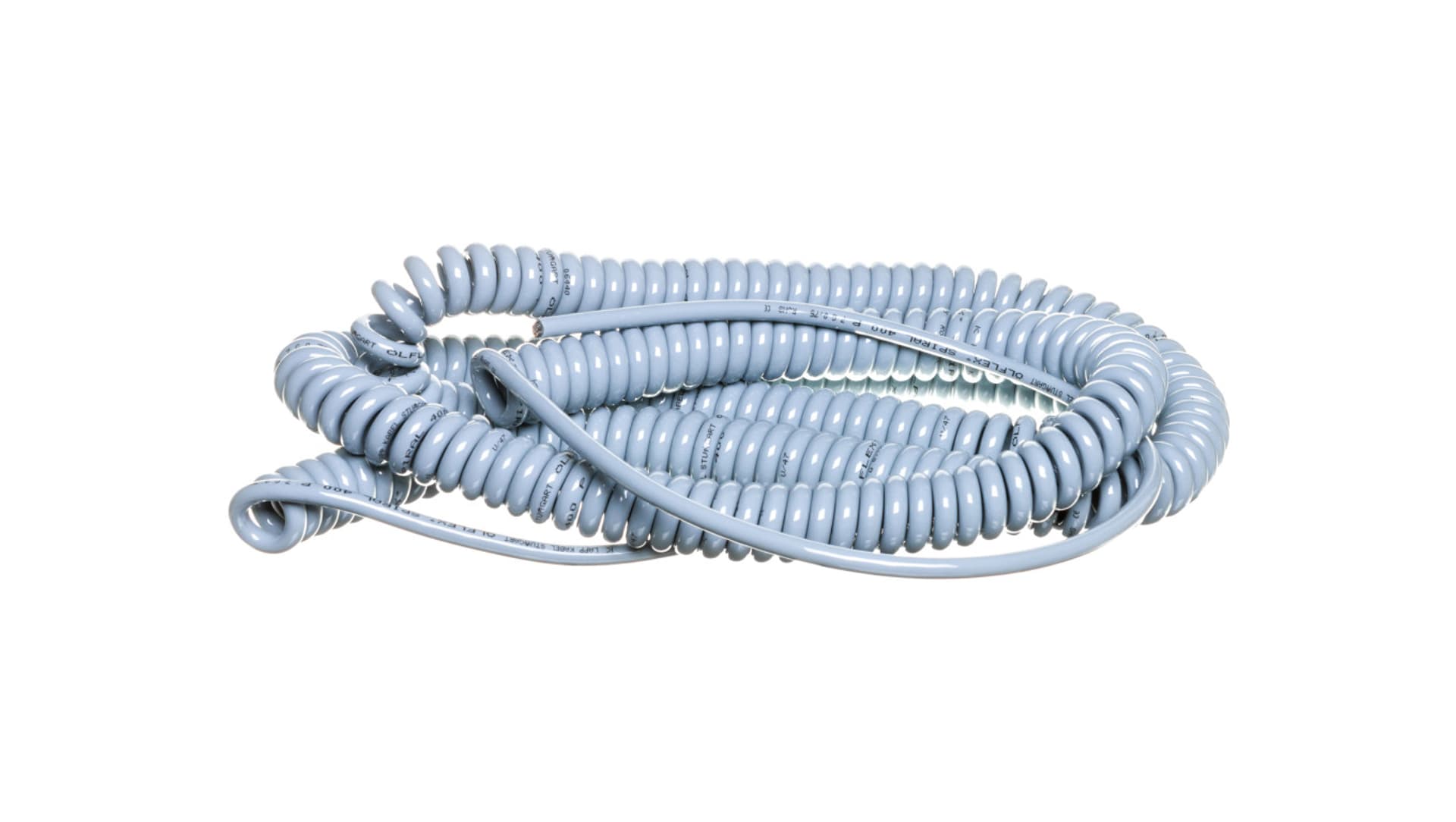 

Przewód spiralny OLFLEX SPIRAL 400 P 7G0,75 2-6m 70002729