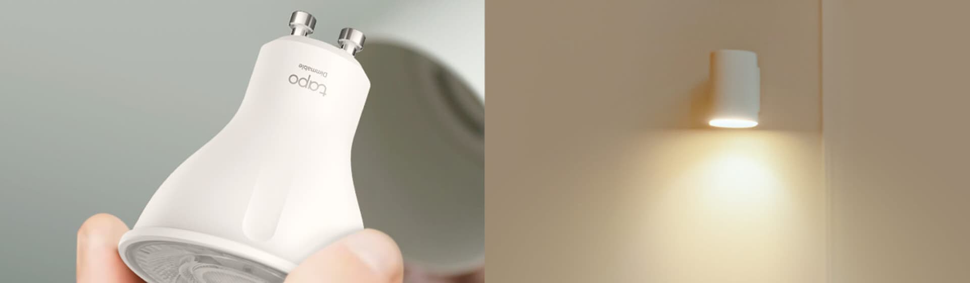 

Żarówka LED Smart Wi-Fi TP-Link Tapo L610 z możliwością ściemniania
