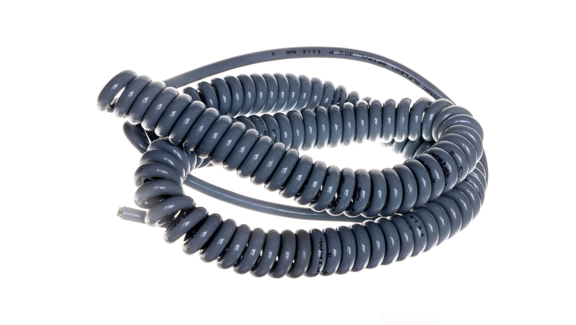

Przewód spiralny OLFLEX SPIRAL 400 P 5G1,5 1-3m 70002700