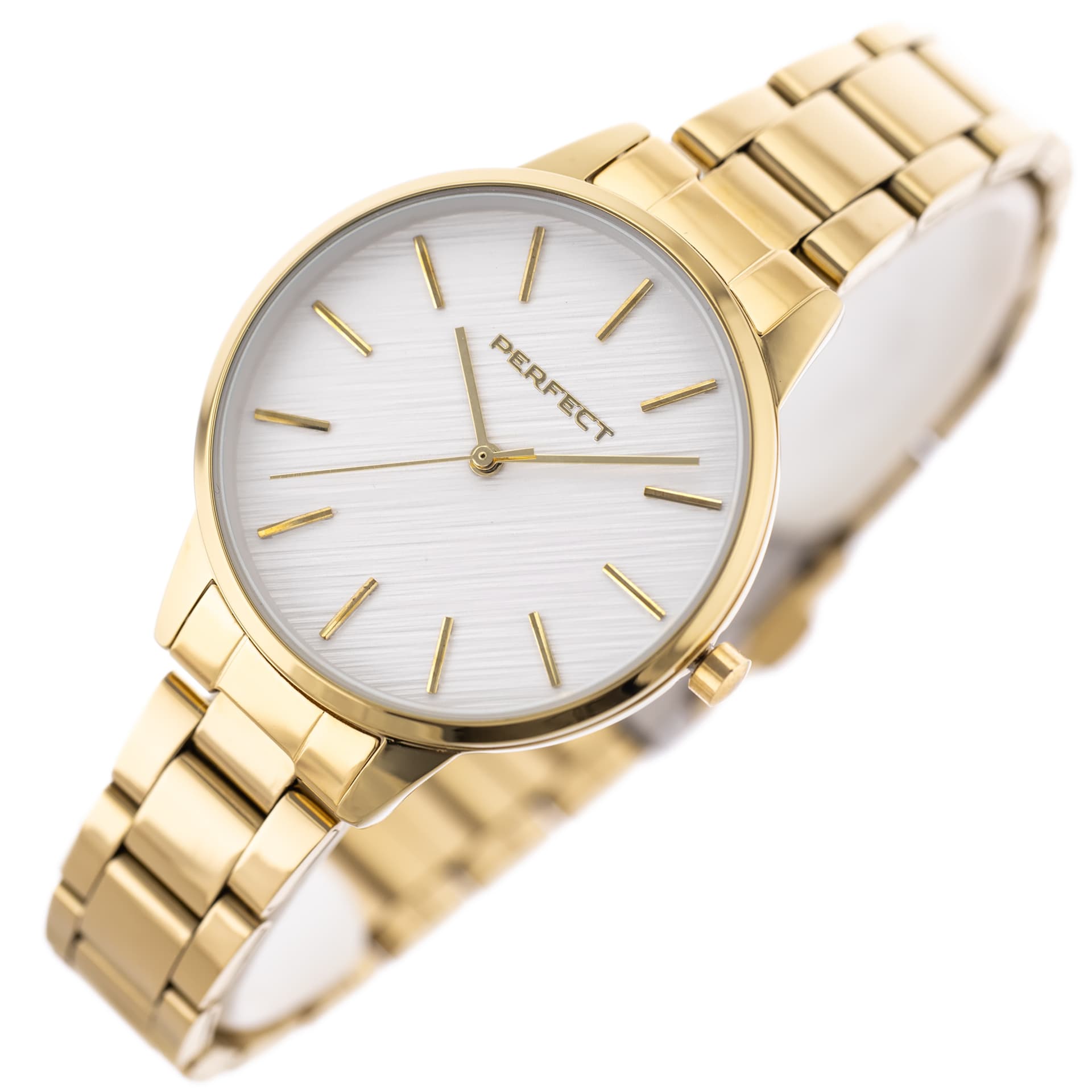 

ZEGAREK DAMSKI PERFECT S374-03 (zp528c) + BOX, Zp528c) + bo
