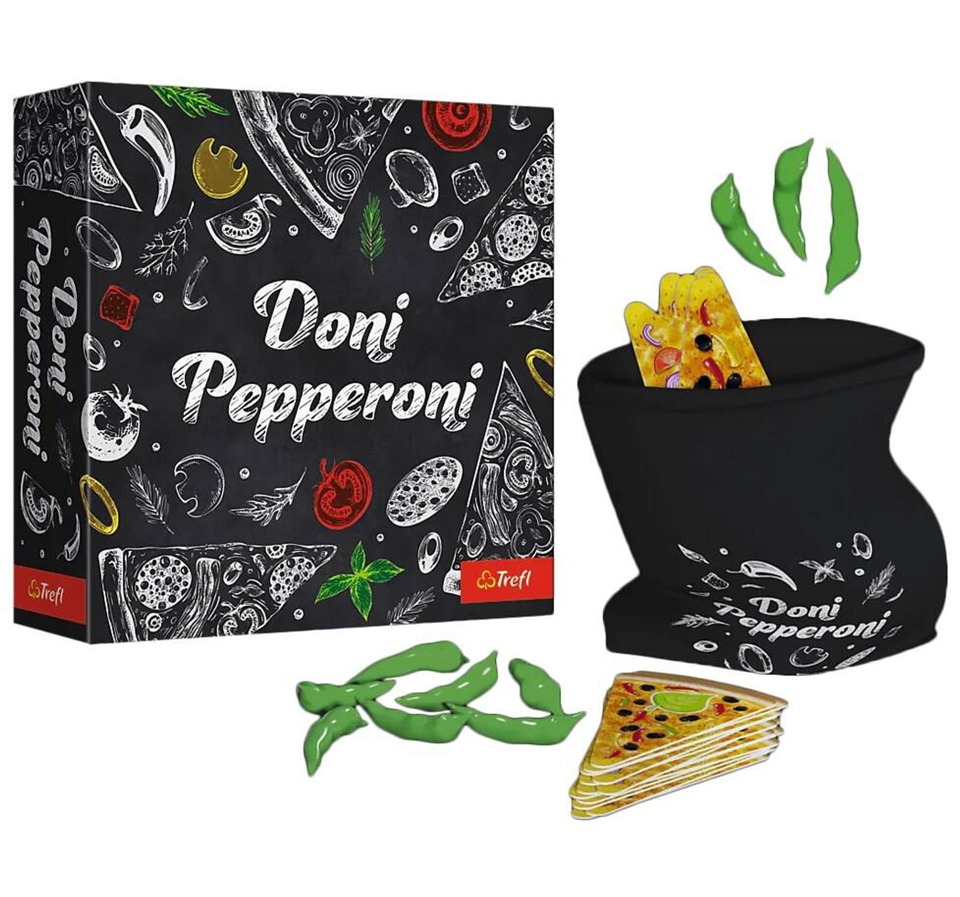 

GRA *DONI PEPPERONI*