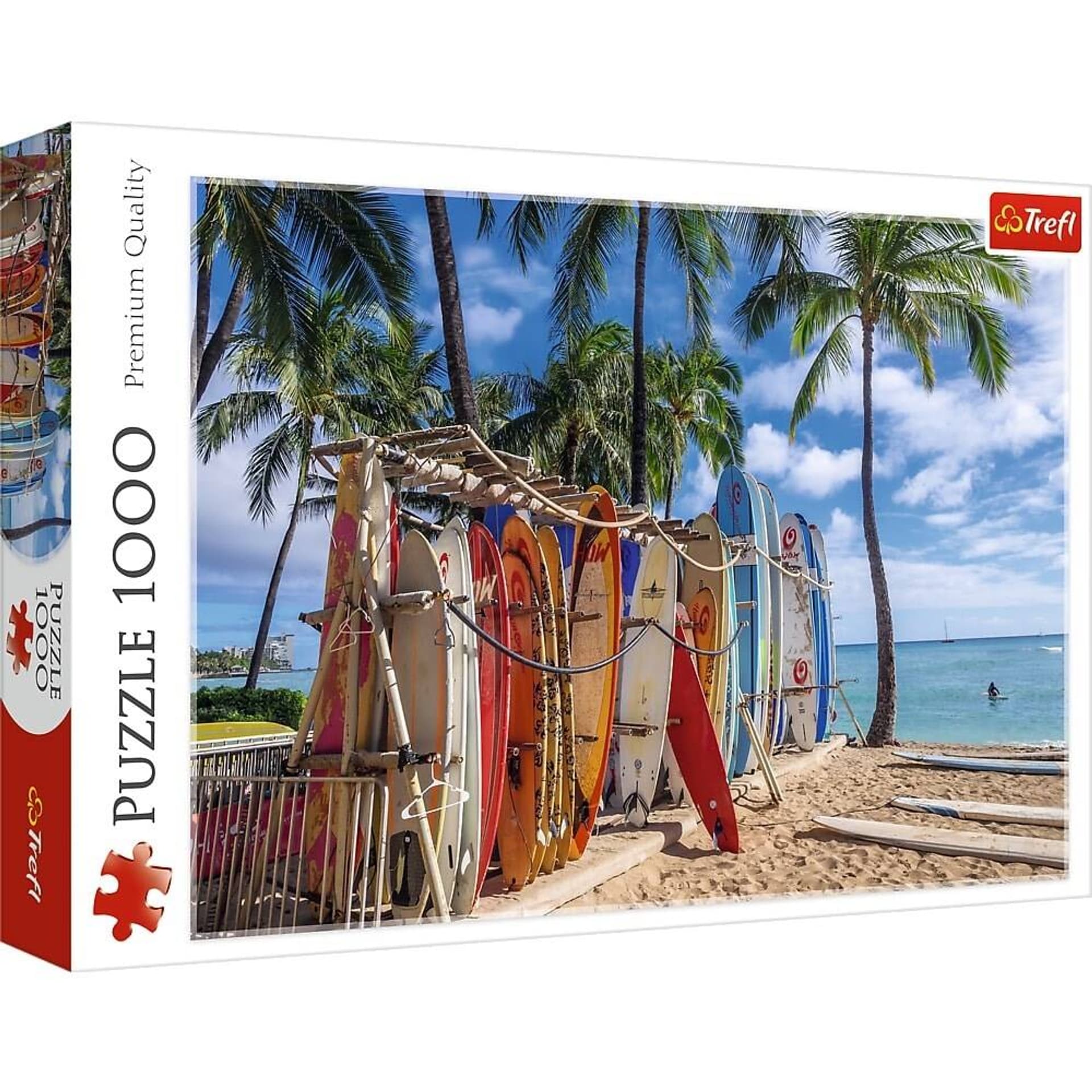 

PLAŻA WAIKIKI HAWAJE *1000*