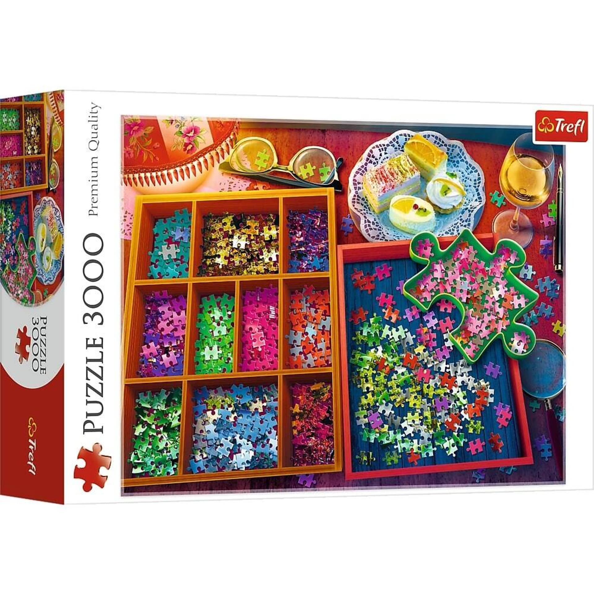 

WIECZÓR Z PUZZLAMI *3000*