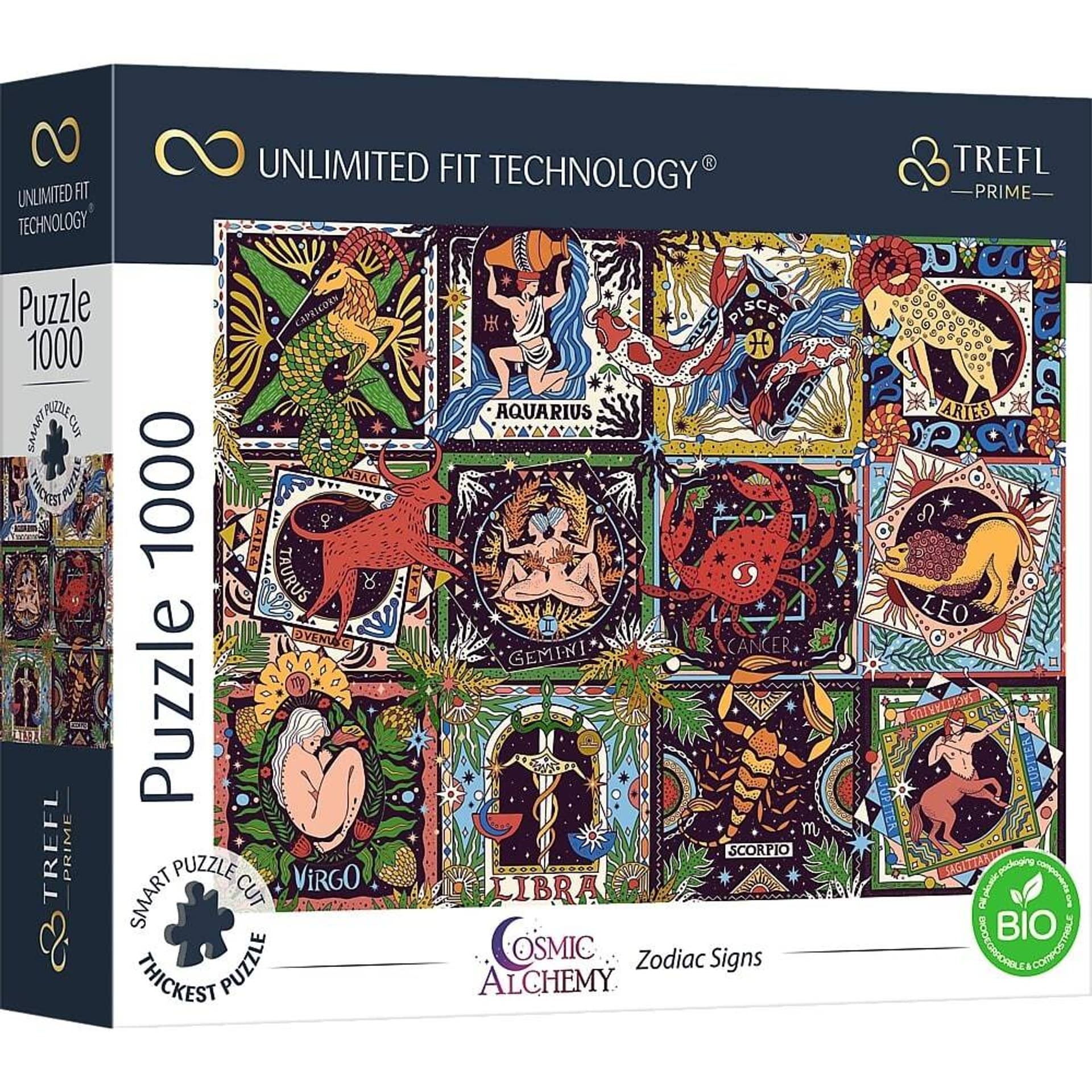 

ZNAKI ZODIAKU *1000 UFT*