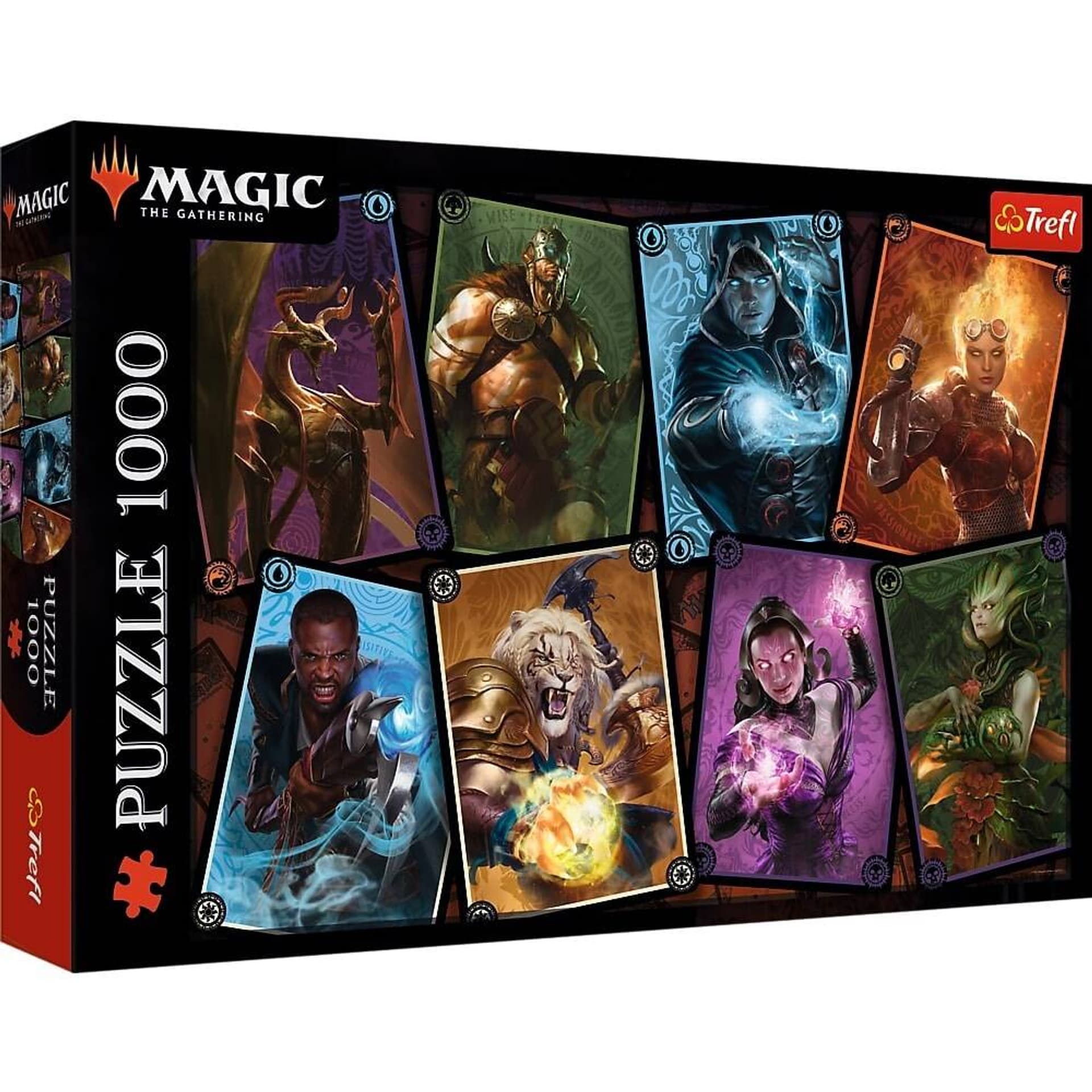 

MAGIC: THE GATHERING *1000*