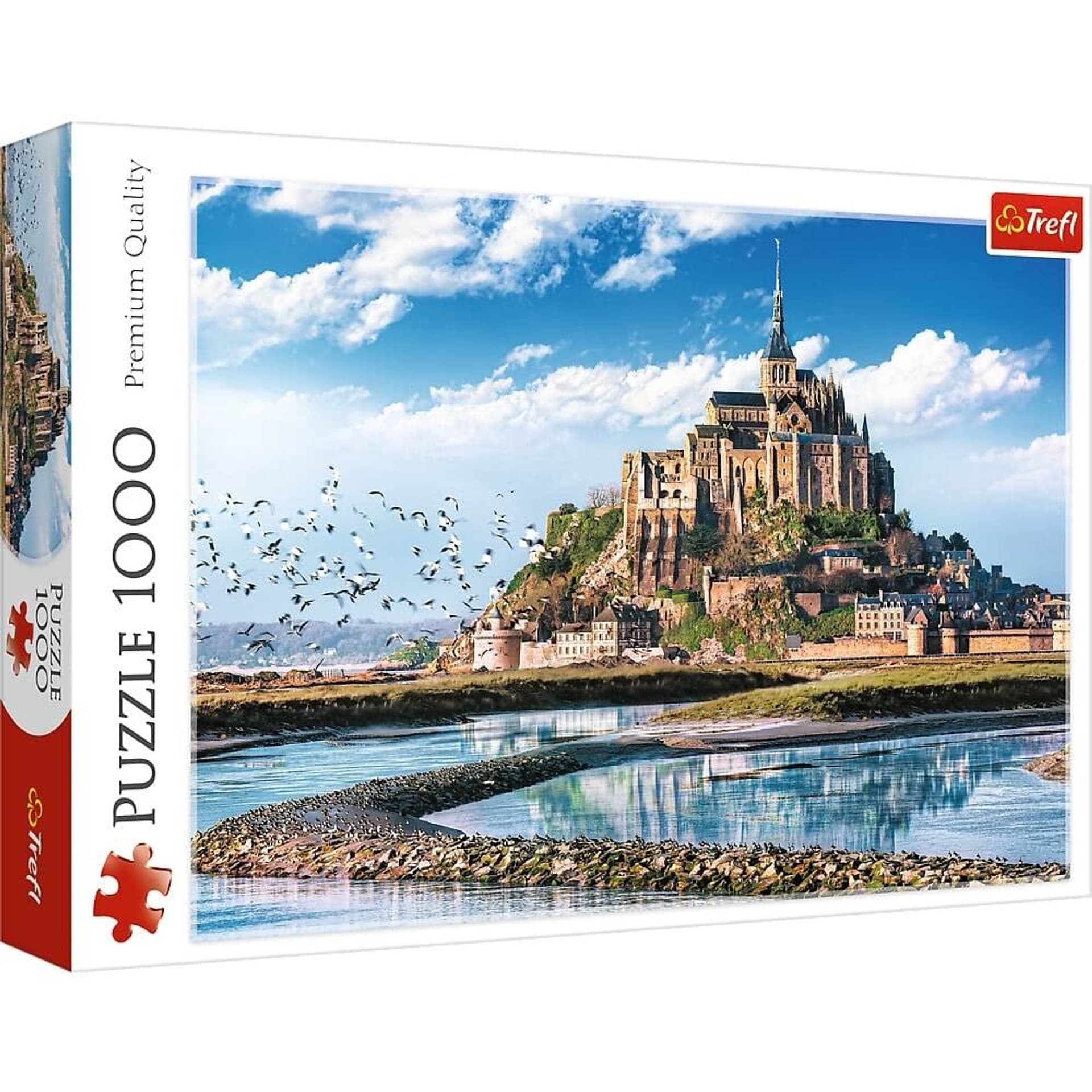 

MONT SAINT-MICHEL FRANCJA *1000*
