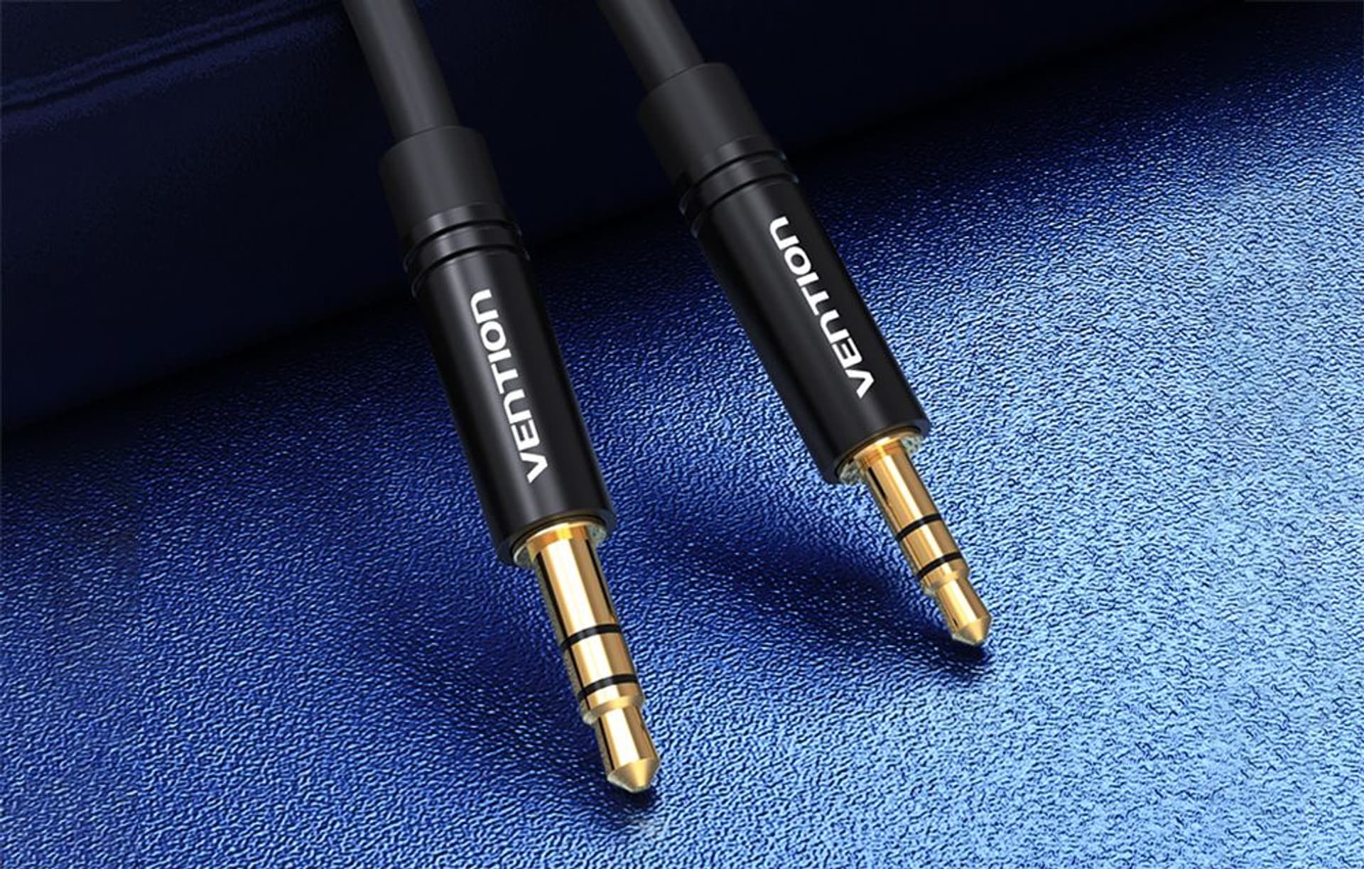 

Kabel jack 3.5 mm do 2.5mm Vention BALBG 1.5m (czarny)