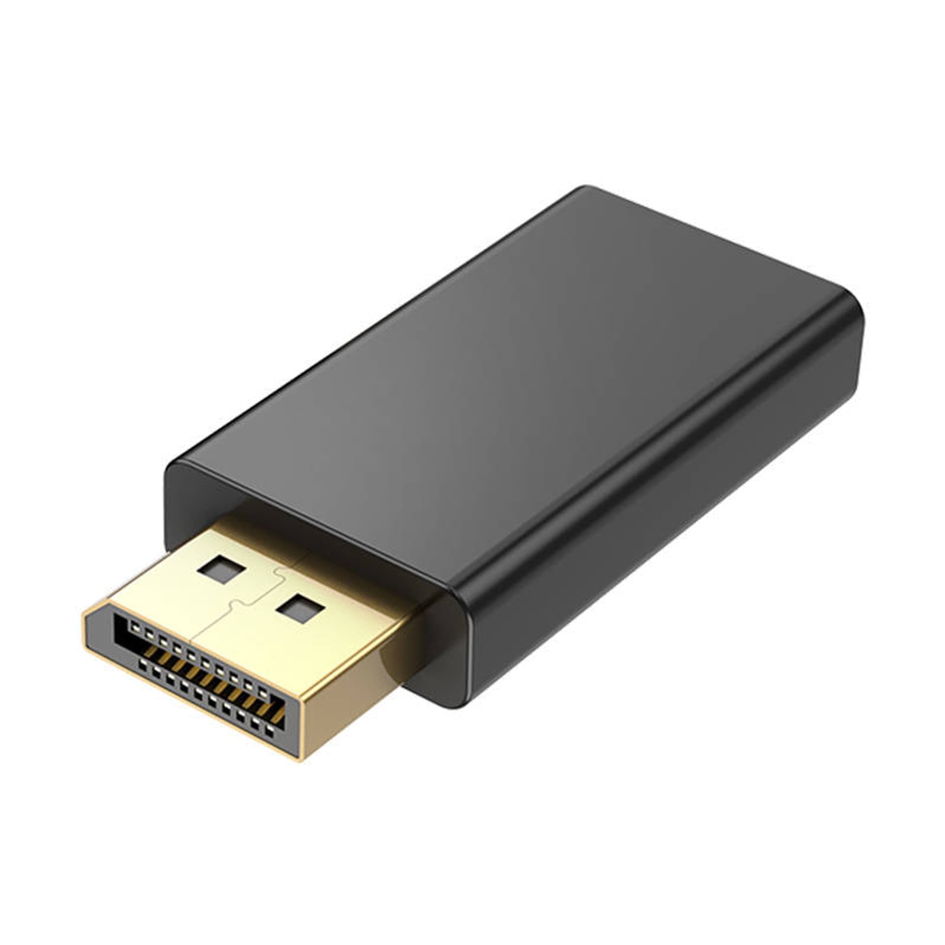 

Adapter DisplayPort - HDMI Vention HBKB0 (czarny)