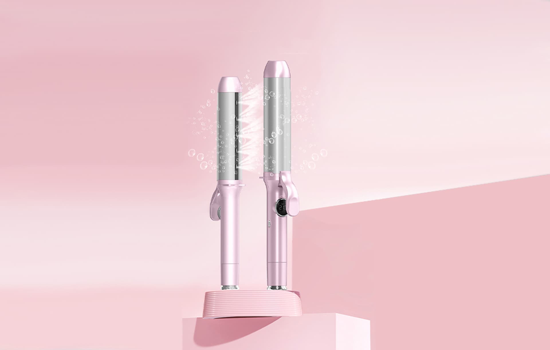 

Lokówka do włosów Lisiproof LS-D014P