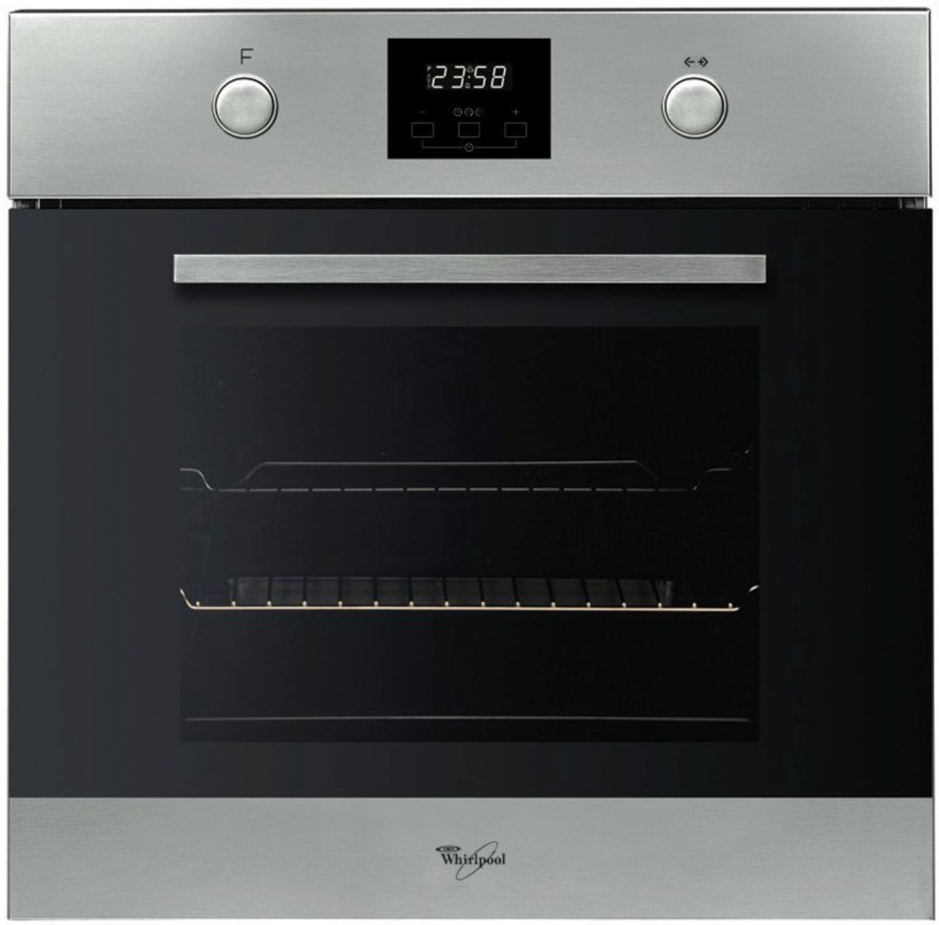 

Piekarnik Do zabudowy w słupku WHIRLPOOL Actual AKP 462 IX