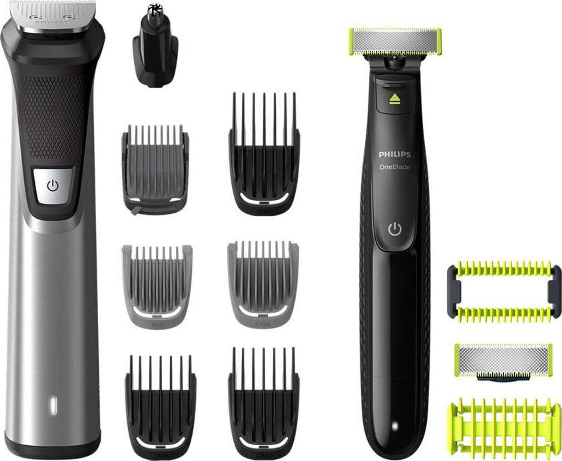 

Trymer PHILIPS Multigroom MG9720/90