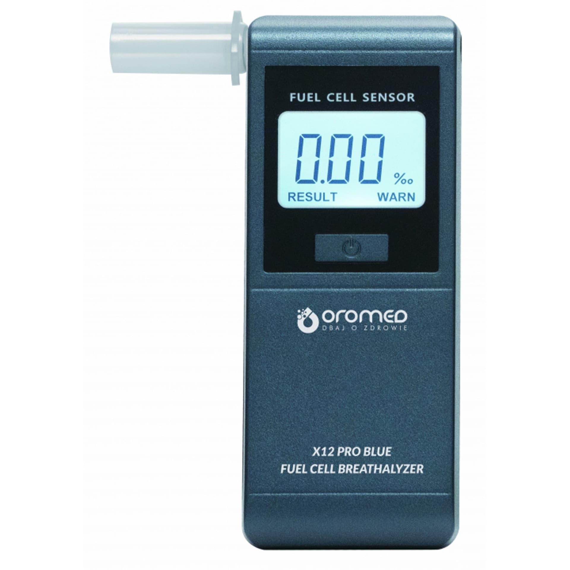 

Alkomat OroMed X12 PRO NAVY BLUE