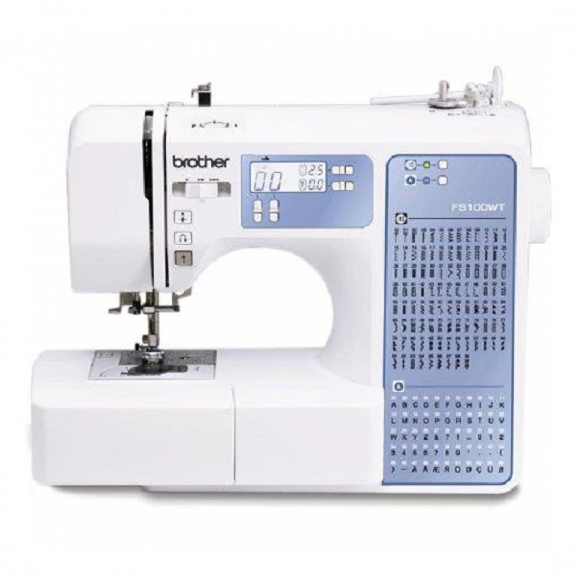 

Maszyna do szycia Brother FS100WT